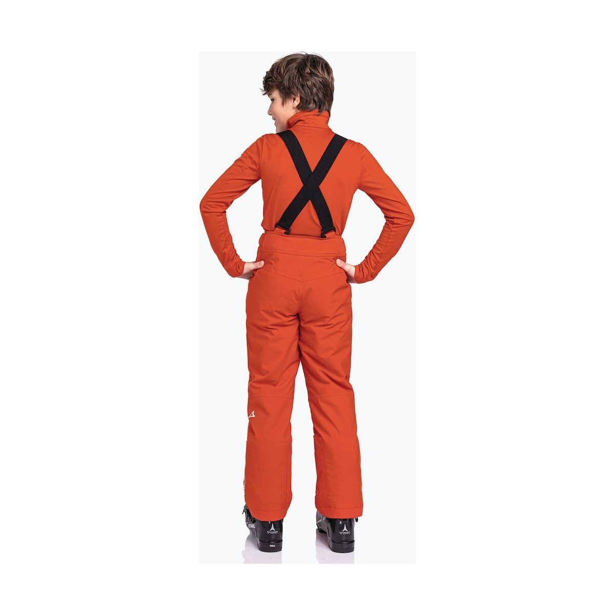 Schöffel Skihose Ski Pants Joran B Maximaler Komfort und Funktionalität für junge Skifahrer mit