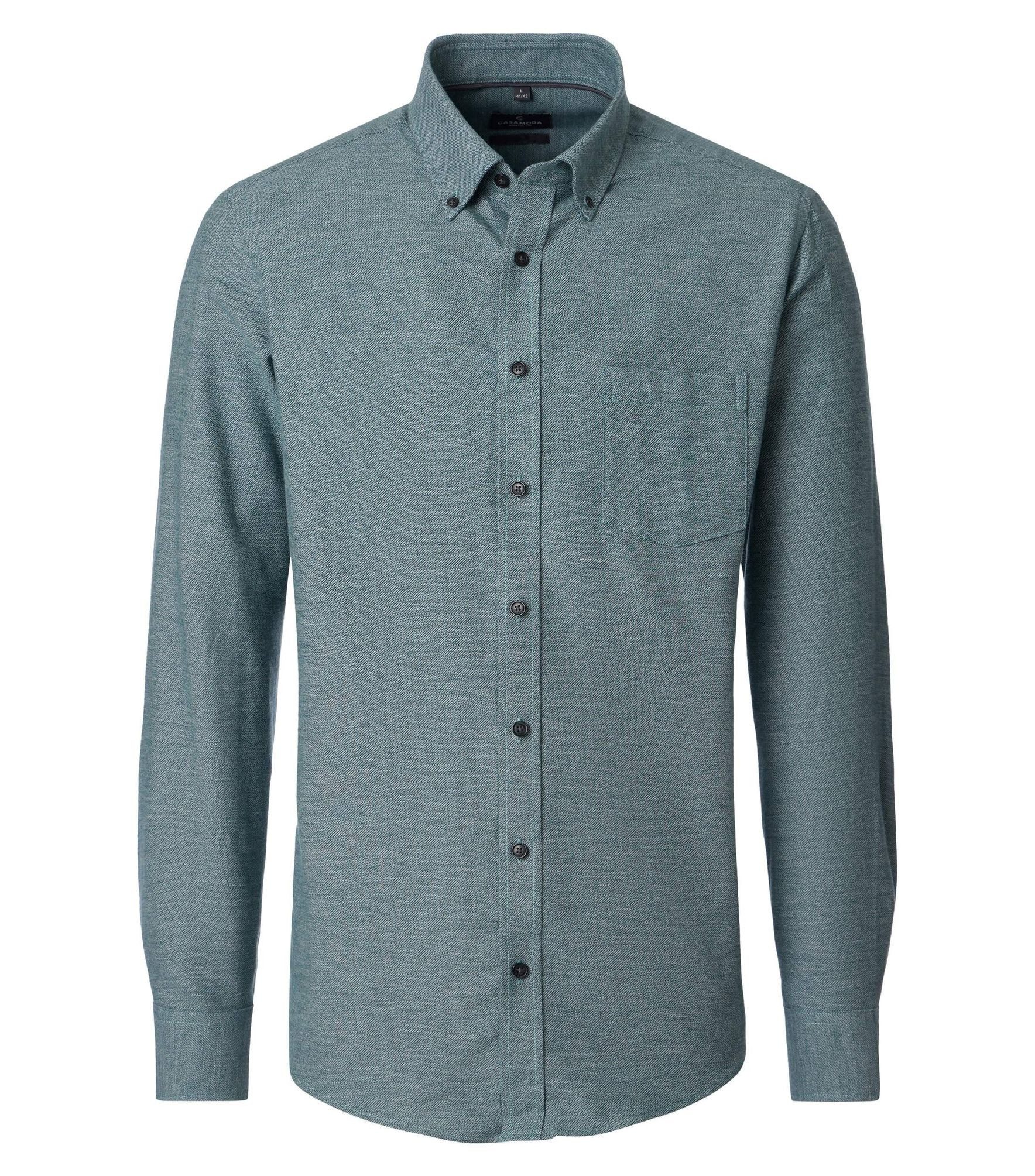 CASAMODA Langarmhemd 126133010 comfort fitKent