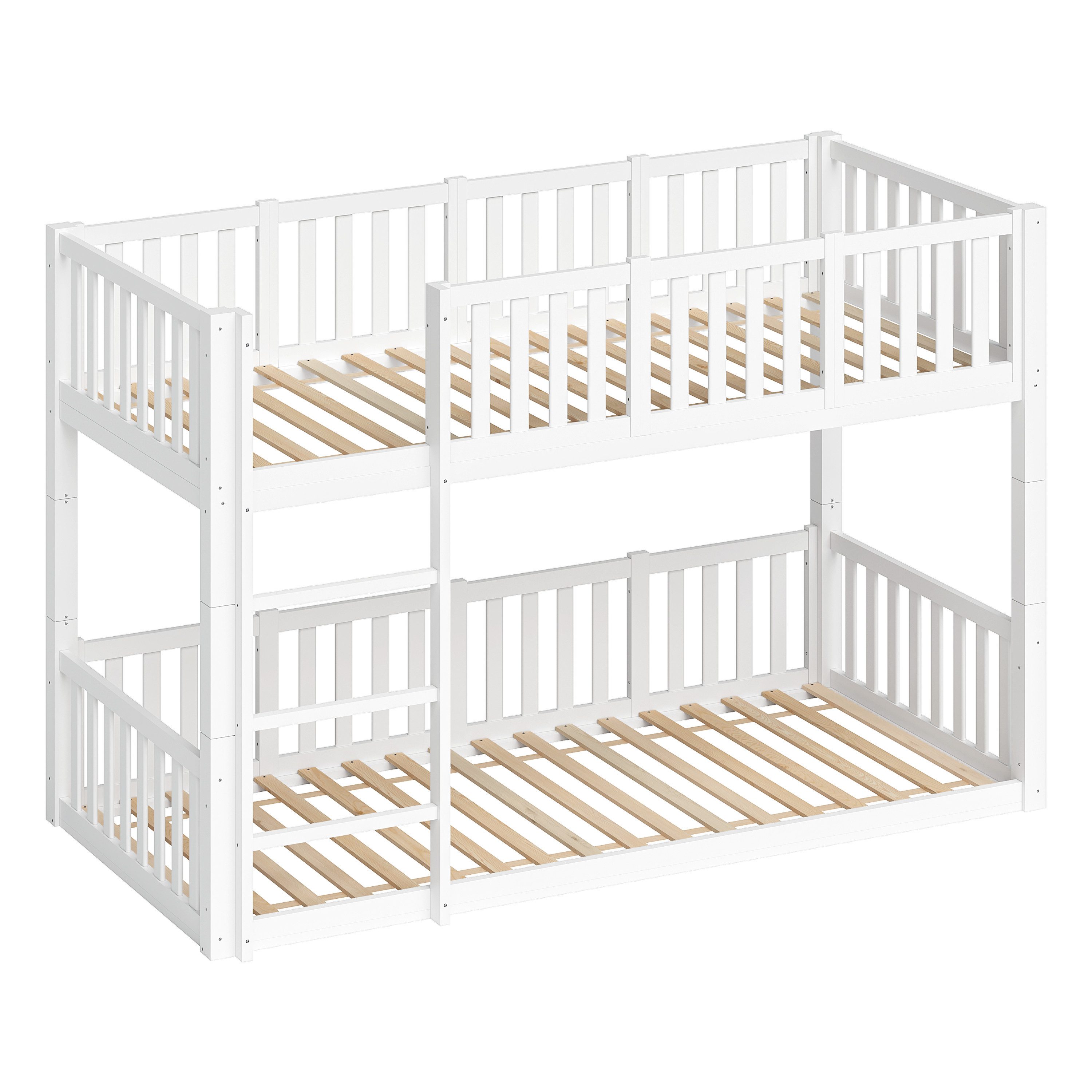 Bellabino Etagenbett Erie (mit 2 Matratzen), günstig online kaufen