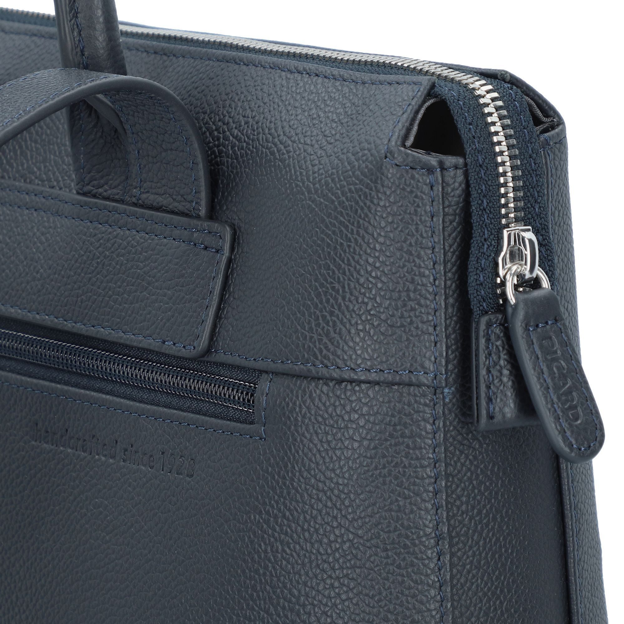 Picard Cityrucksack Luis, Leder