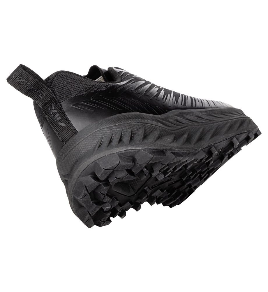 Lowa Fortux (Synthetik, Leichtigkeit) schwarz Herren Laufschuh