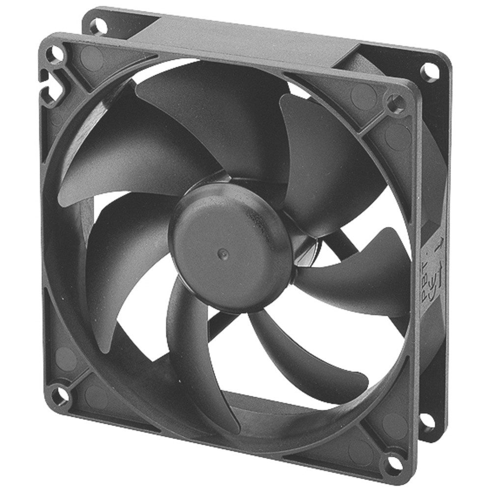 Gehäuselüfter Sunon HAC0251S4-000U-999 Axiallüfter 12 V/DC 93.42 m³/h (L x B x H) 25
