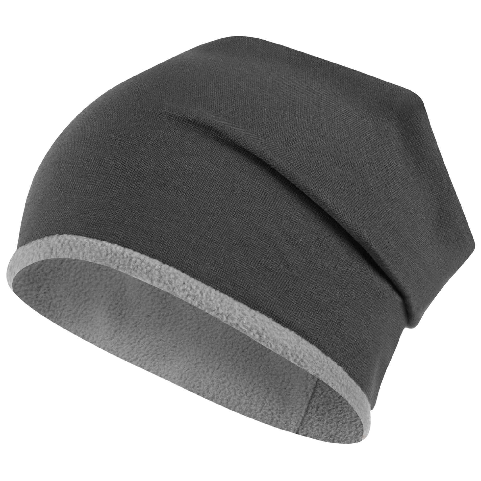 Smarilla Fleecemütze Wintermütze Beanie Kindermütze