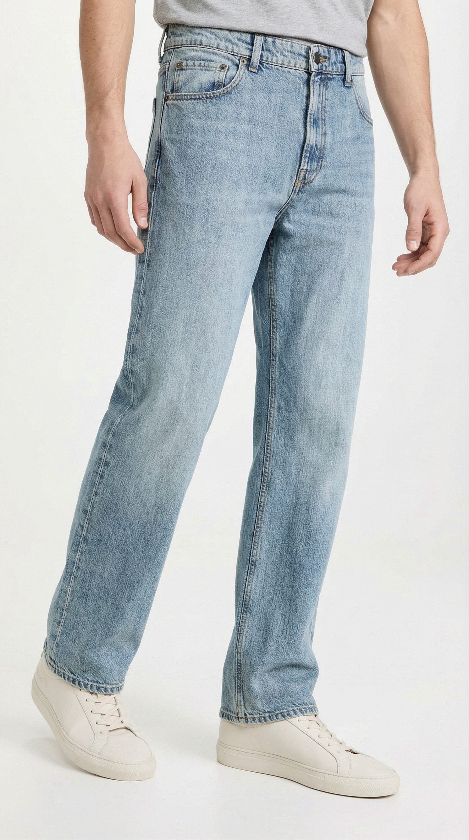 Jack & Jones Loose-fit-Jeans JJITED JJORIGINAL AKM 287 NOOS günstig online kaufen