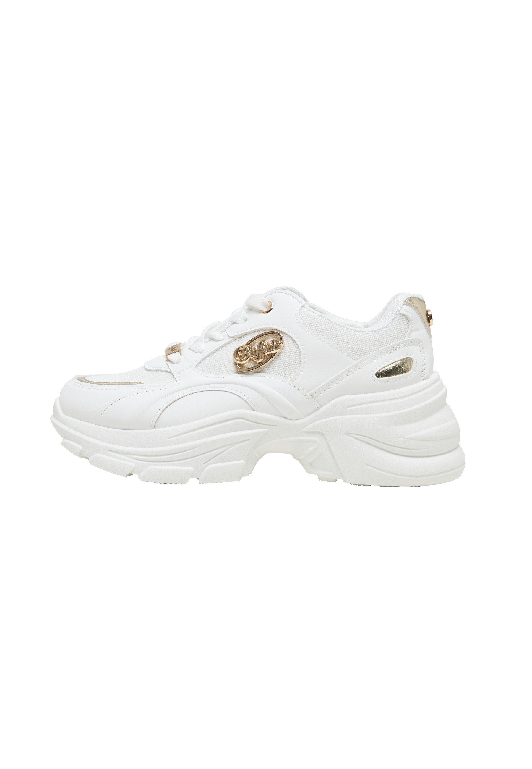 Buffalo Buffalo ZAYA ONE - VEGAN NAPPA/MESH Sneaker – Bild 5 von 5