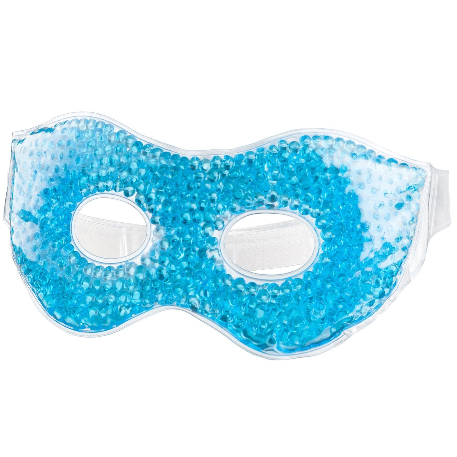 Feluna Gesichtsmaske FELUNA kühlmaske gesicht für Augen-Entspannungs&Kältetherapie Maske Kühlmaske, Entspannungsmaske Kühlende Maske