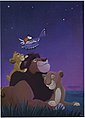 Disney Leinwandbild »The Lion King«, (1 Stück), Bild 1