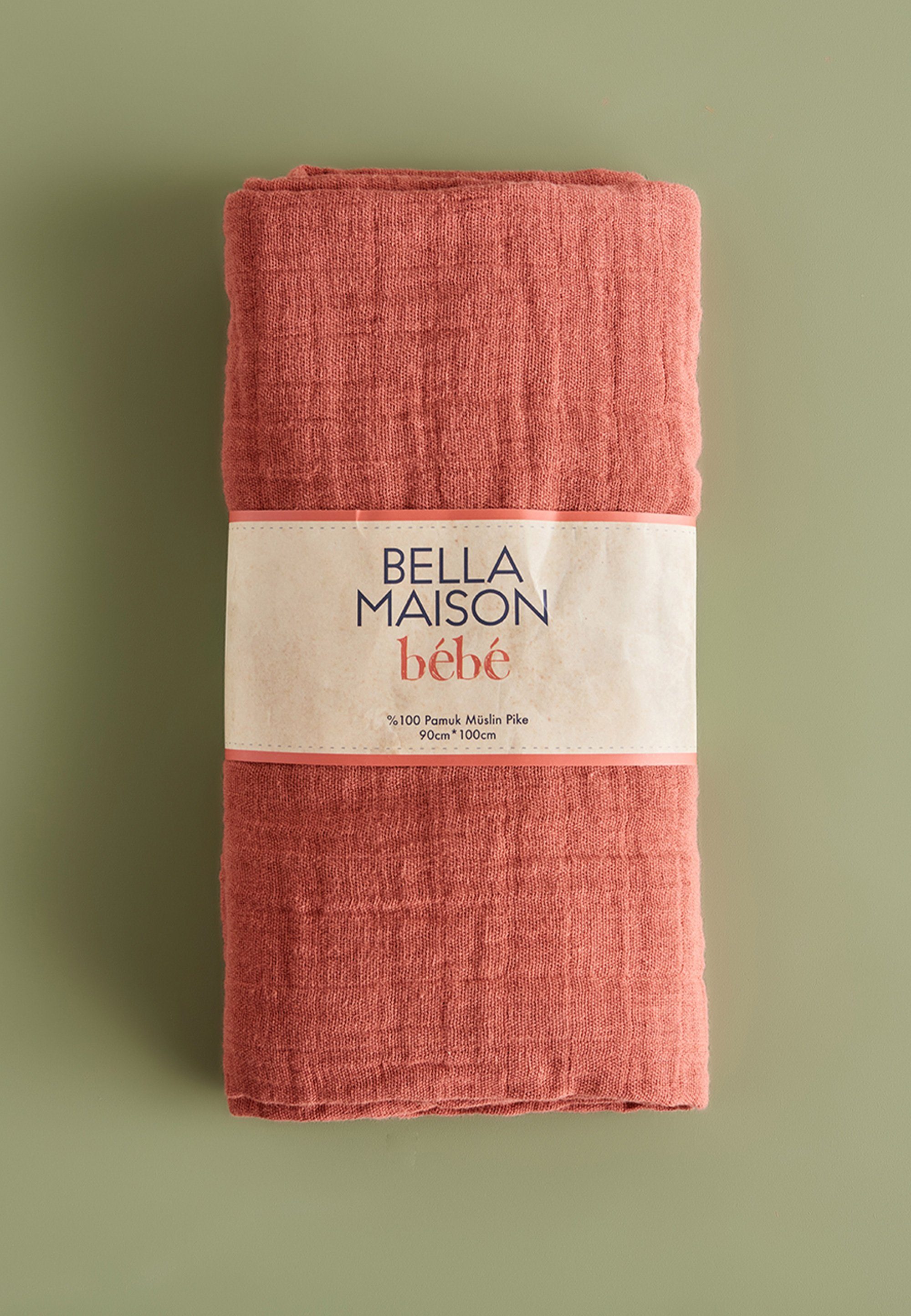 Babydecke Care, Bella Maison, Design in neutralem