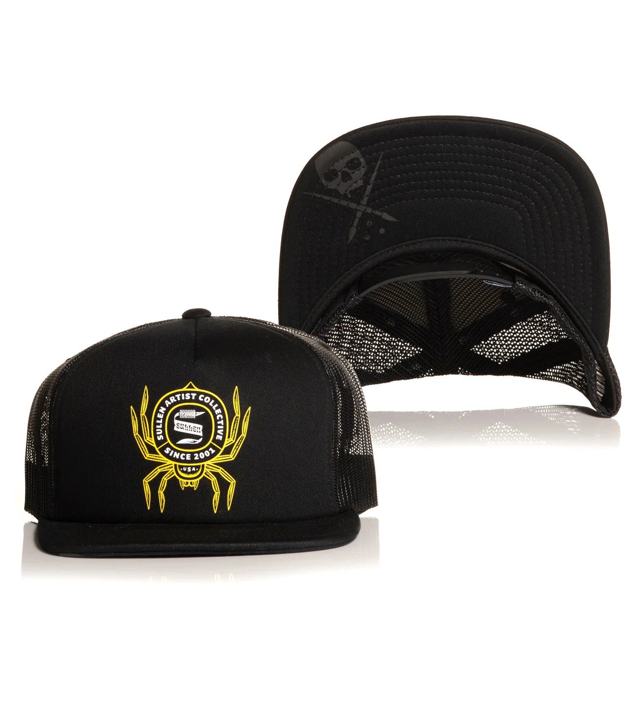 Baseball Cap Ocho Black