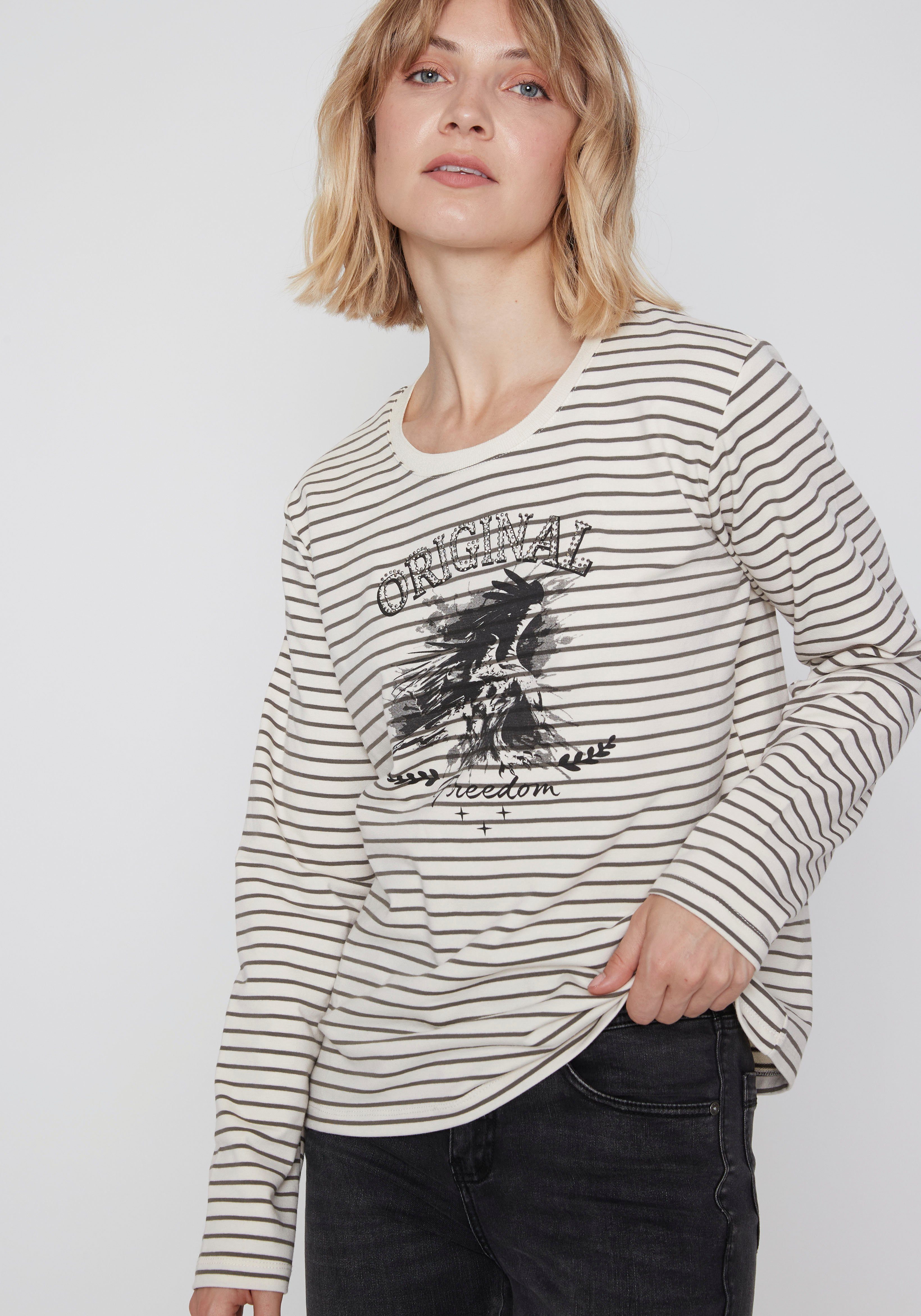 ZABAIONE Sweatshirt Shirt Ma44la | V-Shirts