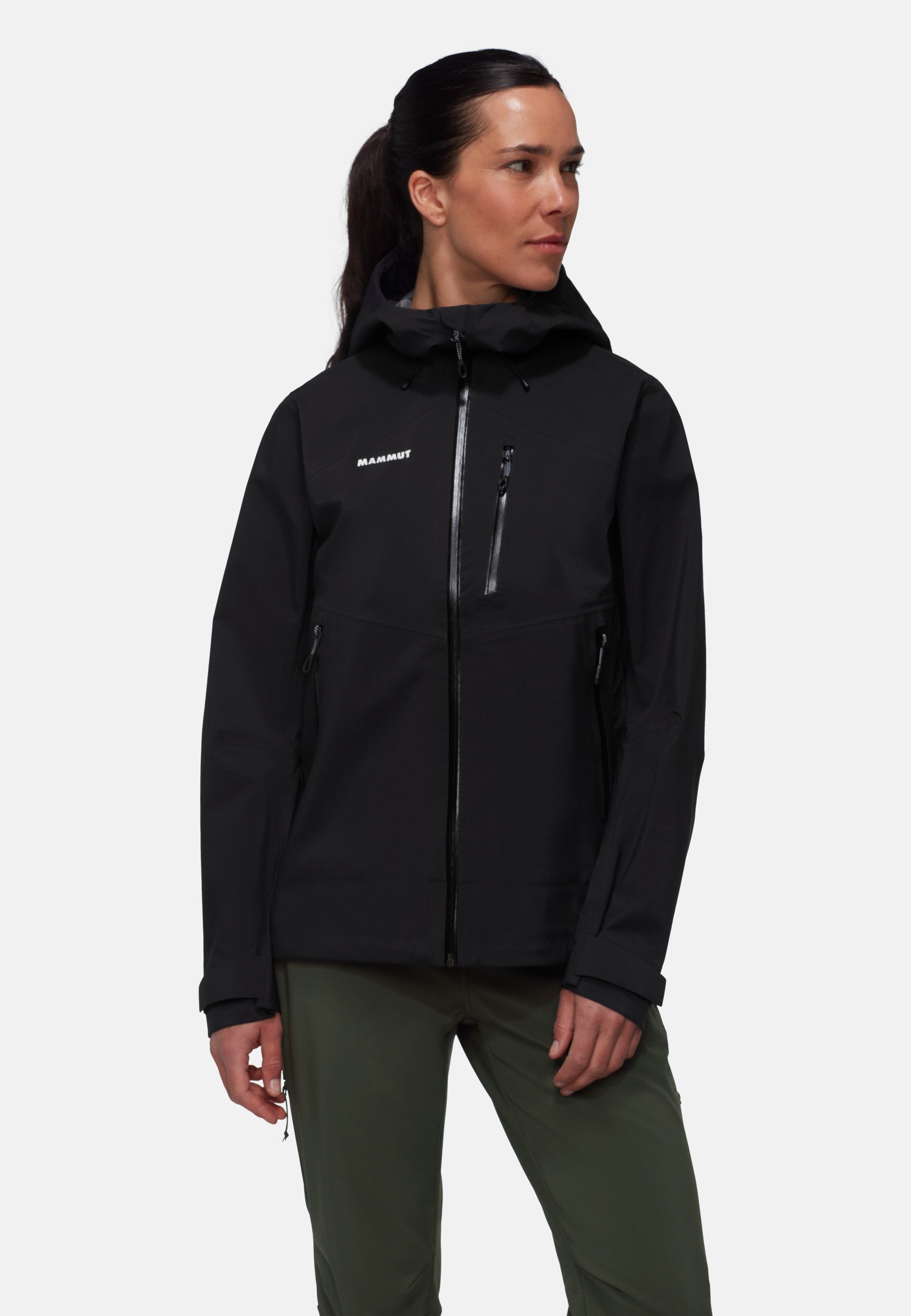 Mammut Regenjacke Alto Guide HS Hooded Jacket Women