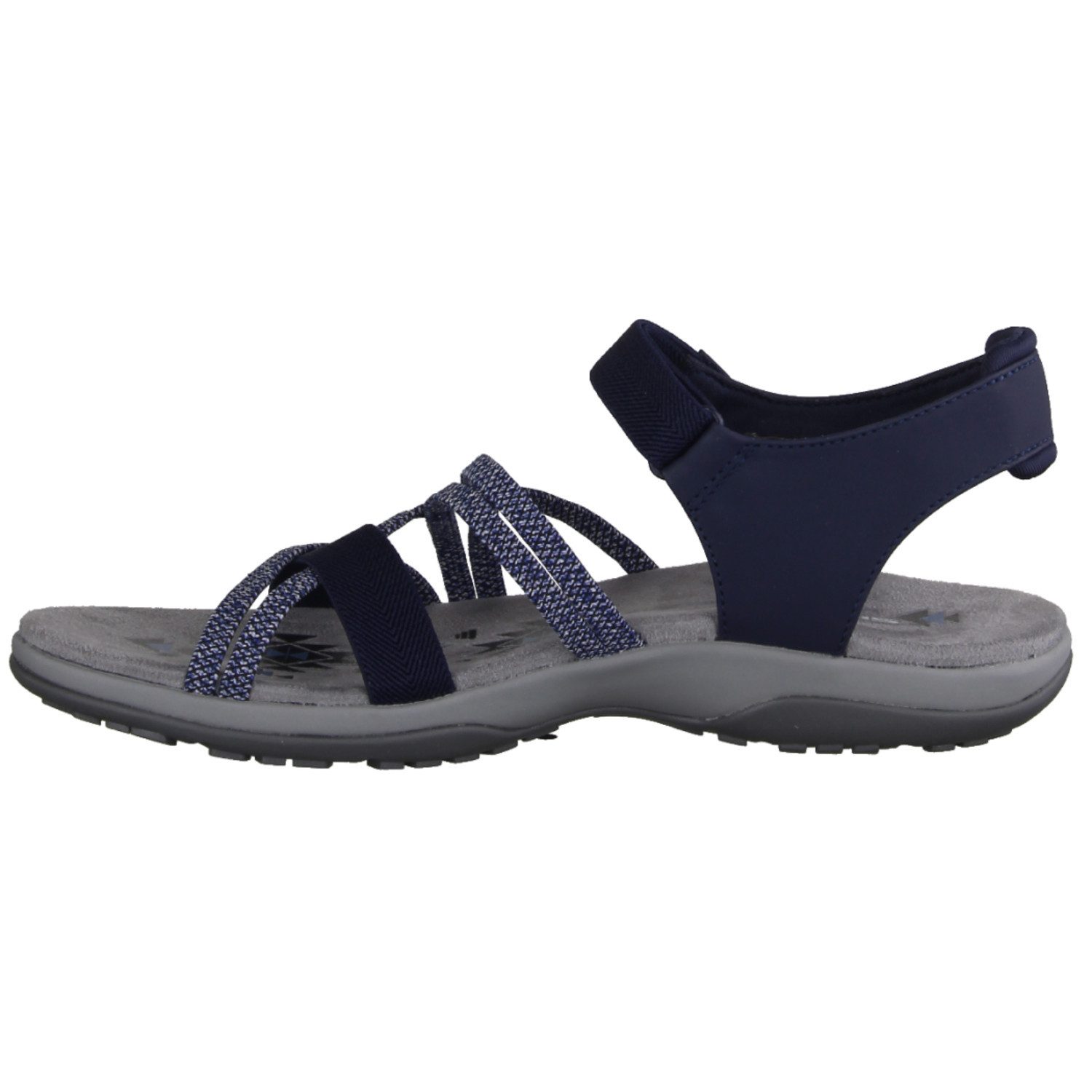 Skechers 163193-NVY Sandalette