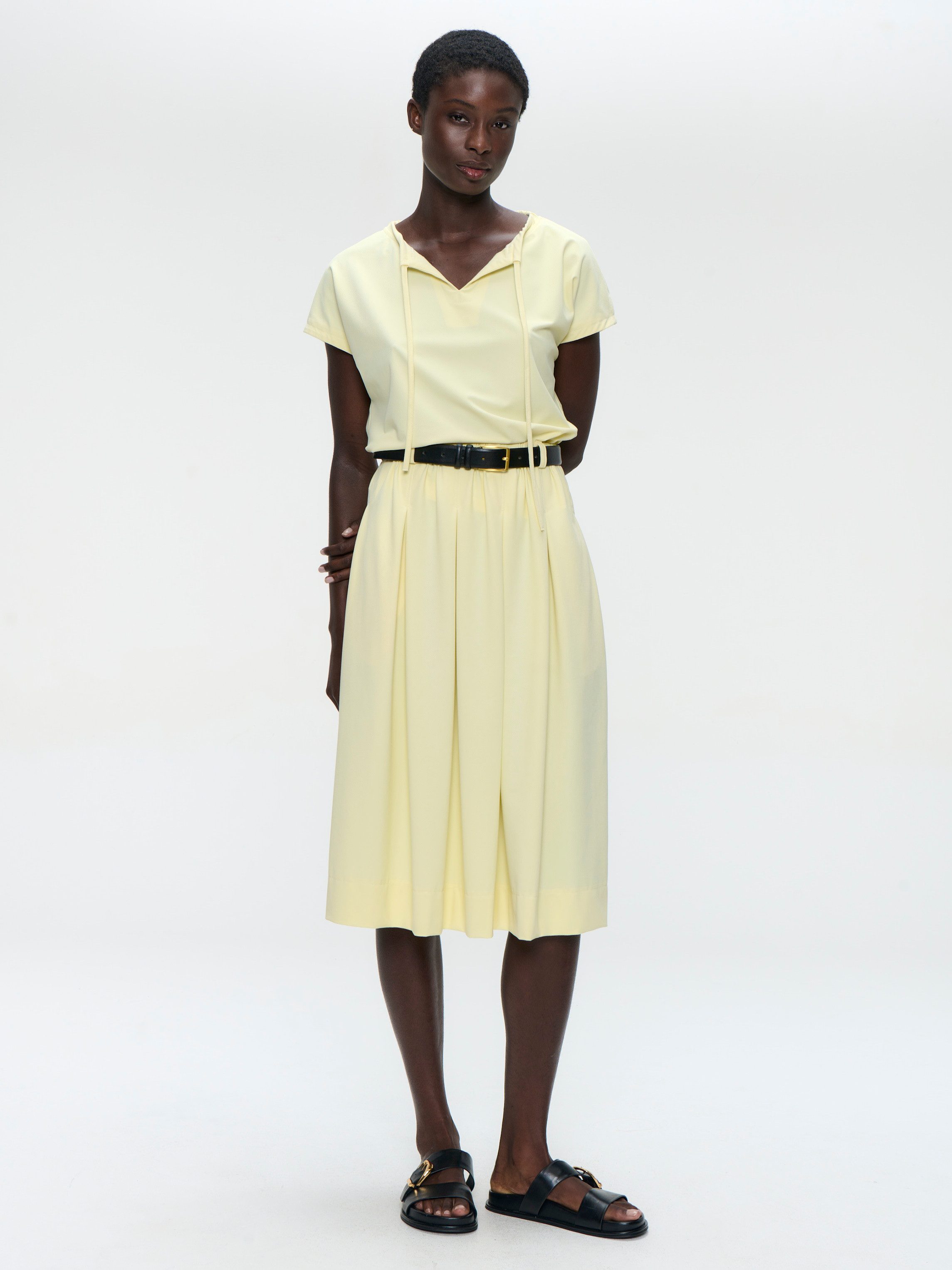 JANE LUSHKA T-Shirt Carla top technical jersey