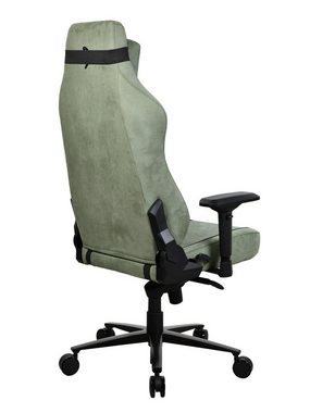 Arozzi Gaming-Stuhl VERNAZZA XL SuperSoft Forest