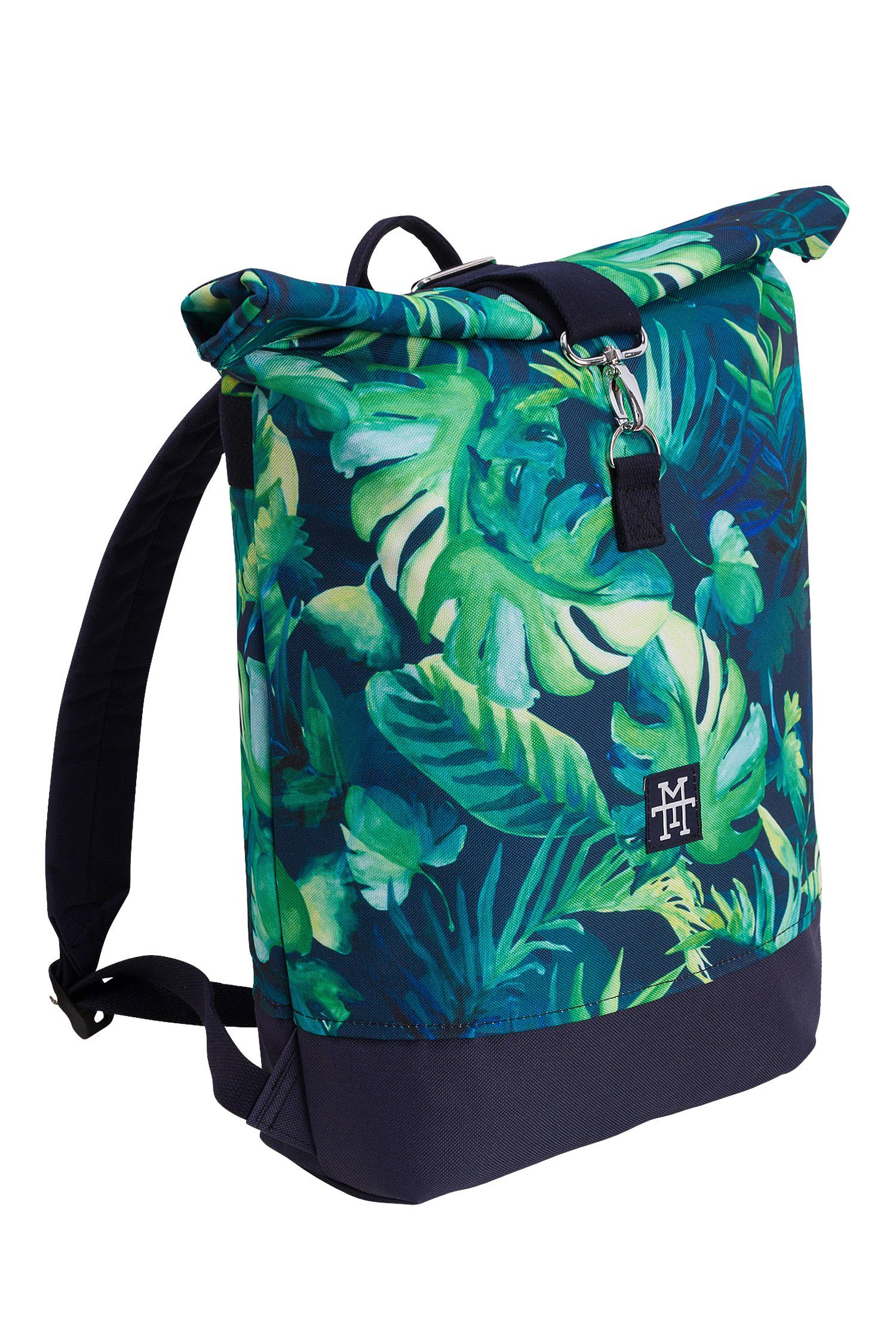Manufaktur13 Tagesrucksack Mini Roll-Top Backpack - Rucksack, Rollverschluss, wasserabweisend