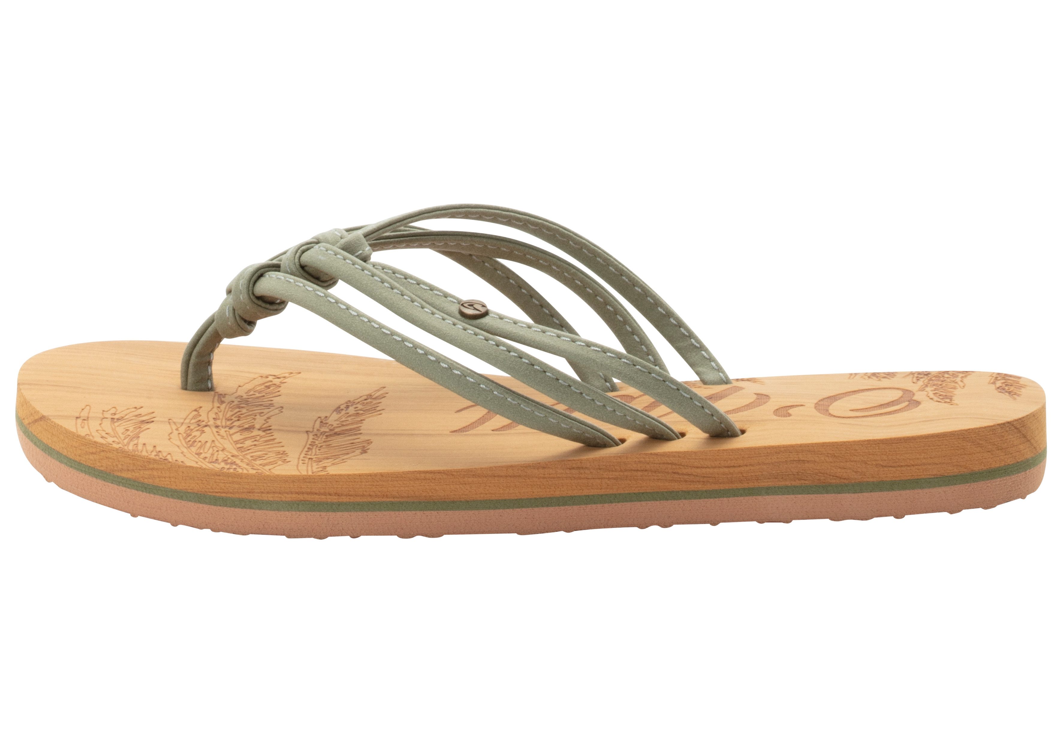 O'Neill DITSY SANDALS Zehentrenner