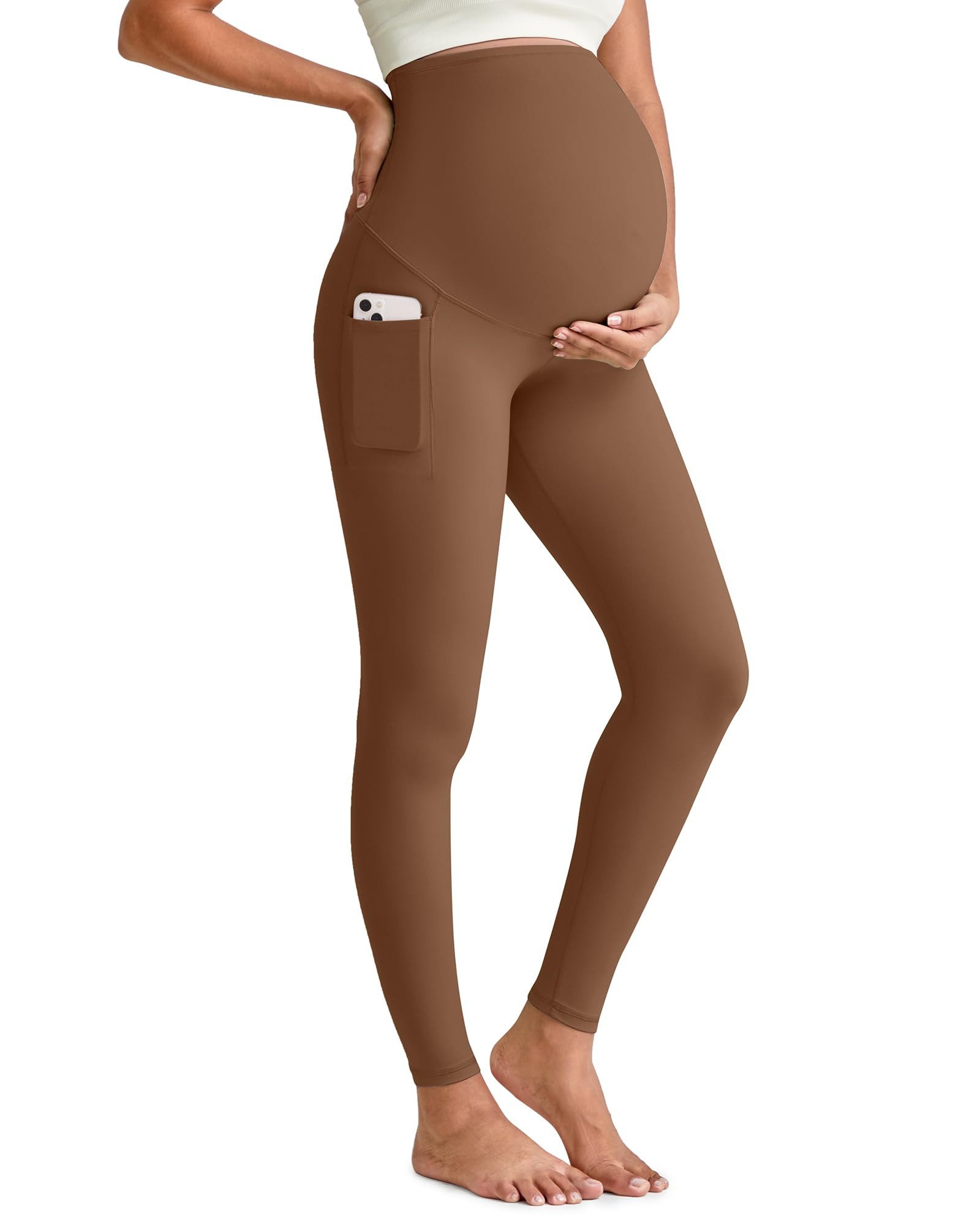 G4Free Umstandshose G4Free Damen Umstandsleggings dehnbare Workout Yoga Ums günstig online kaufen