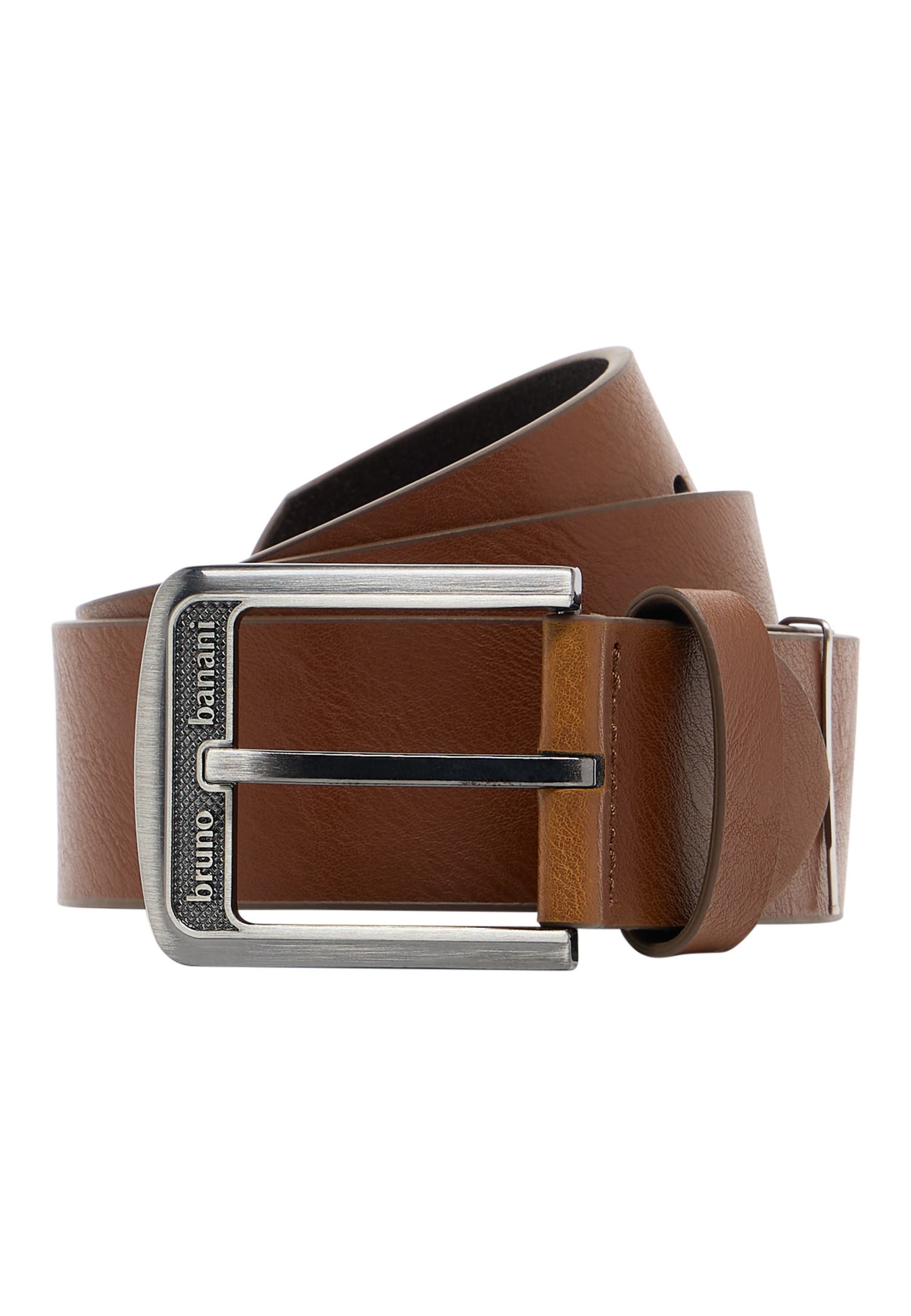 Bruno Banani Ledergürtel COOLEY (Dummy-Wert)