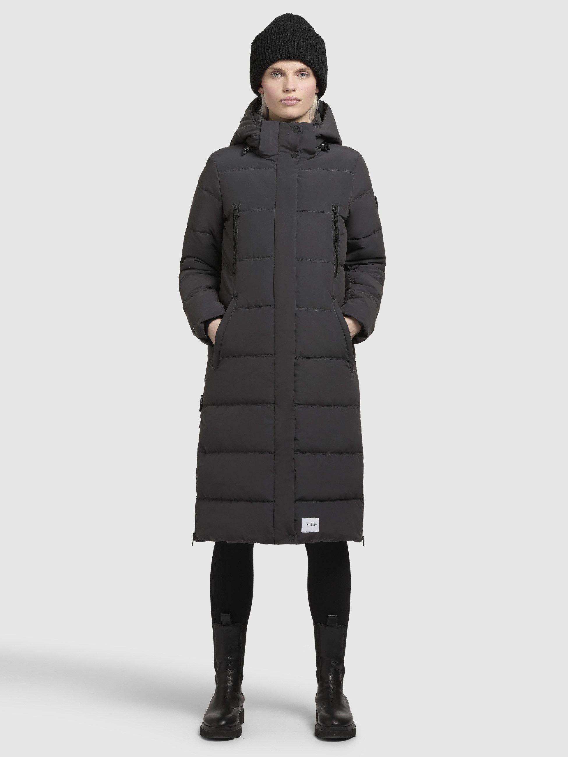 khujo Steppmantel DANI2 günstig online kaufen