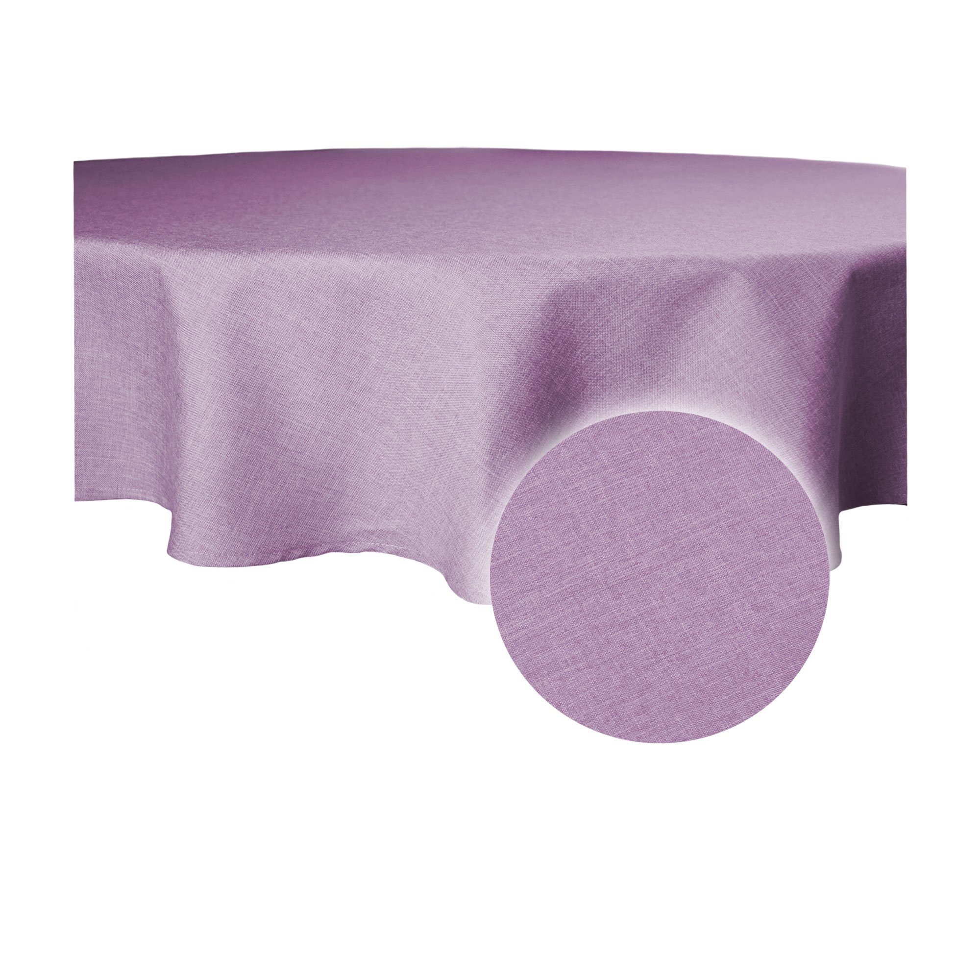 Haus und Deko Tischdecke Tischdecke rund günstig online kaufen