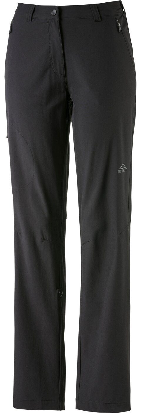 McKINLEY Trekkinghose Da.-Hose Madok wms BLACK