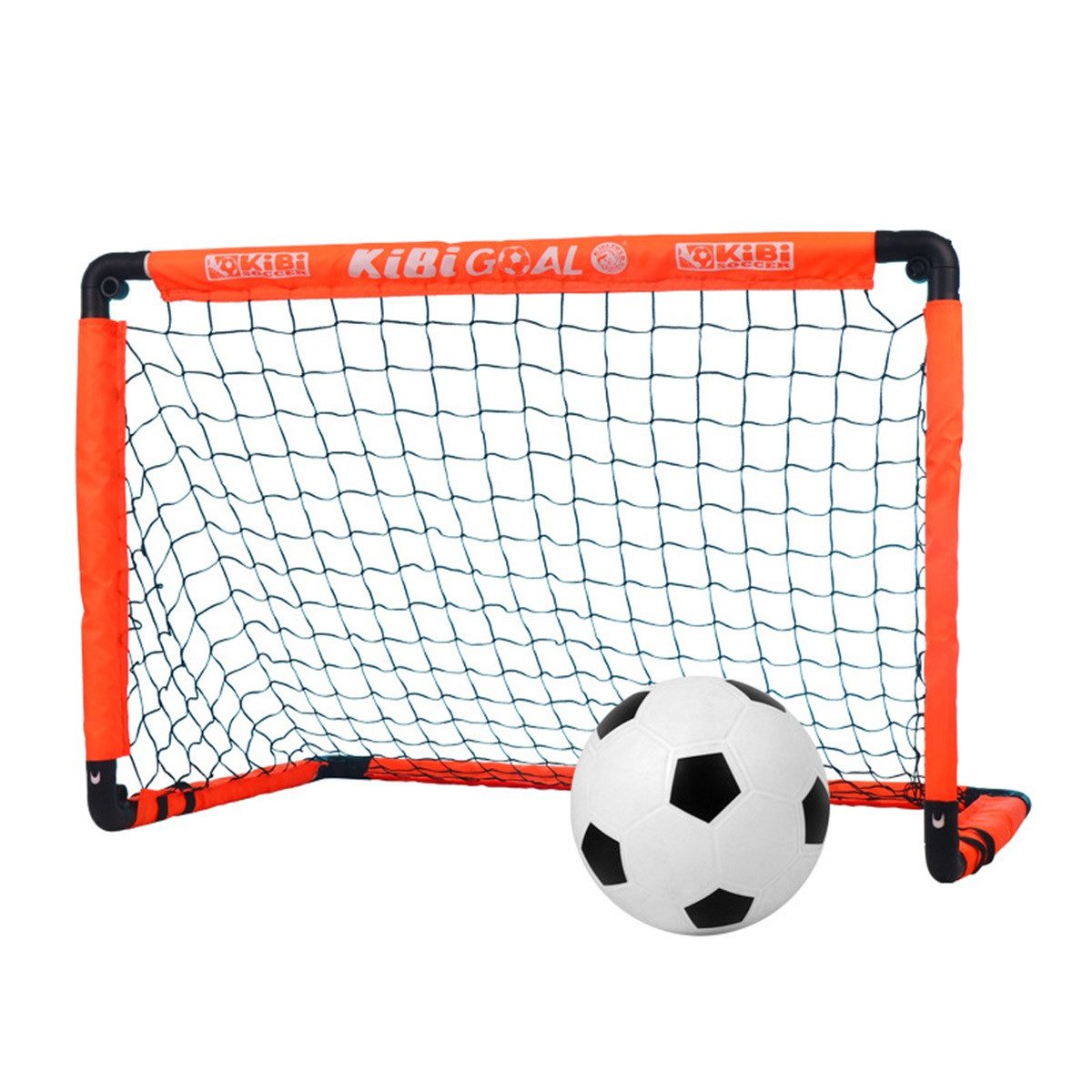 Fußballtor Kinderfußballtor, leichtes, faltbares und tragbares Design