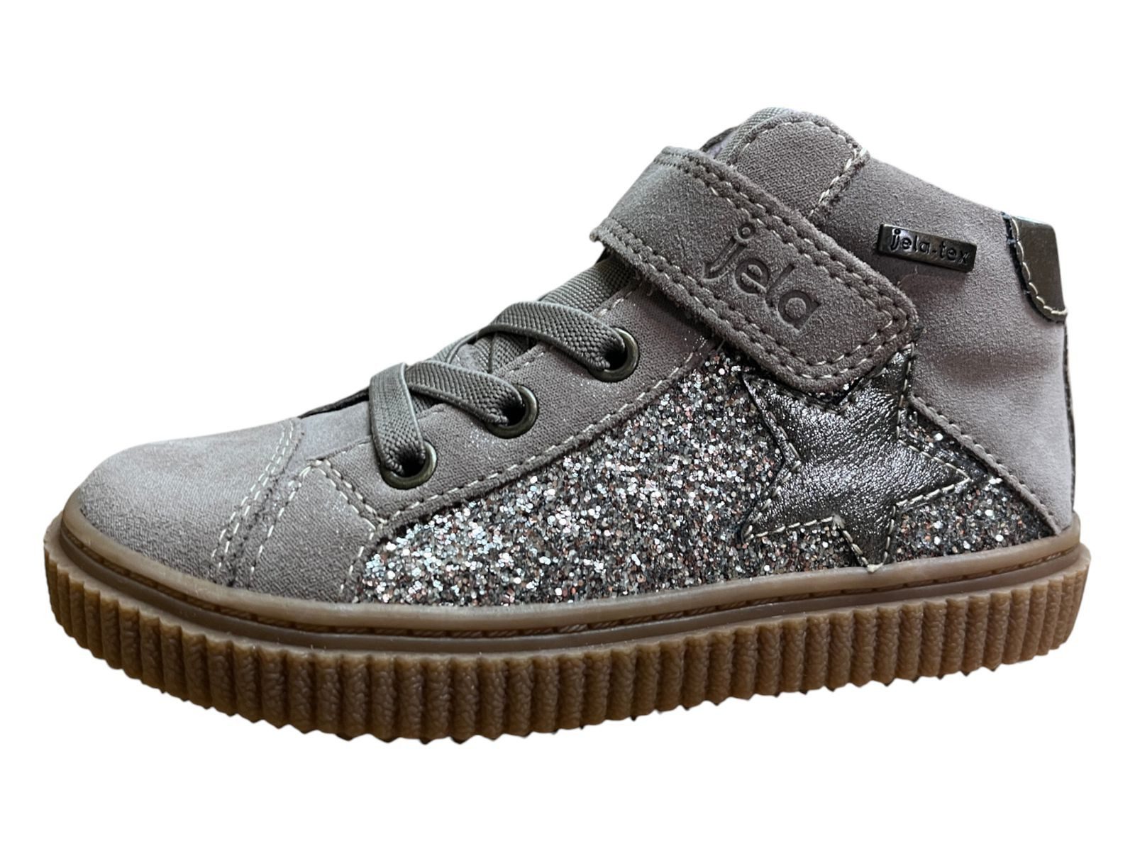 Jela jela NASHWILLE High Top Sneaker 2364-04 taupe Sneaker
