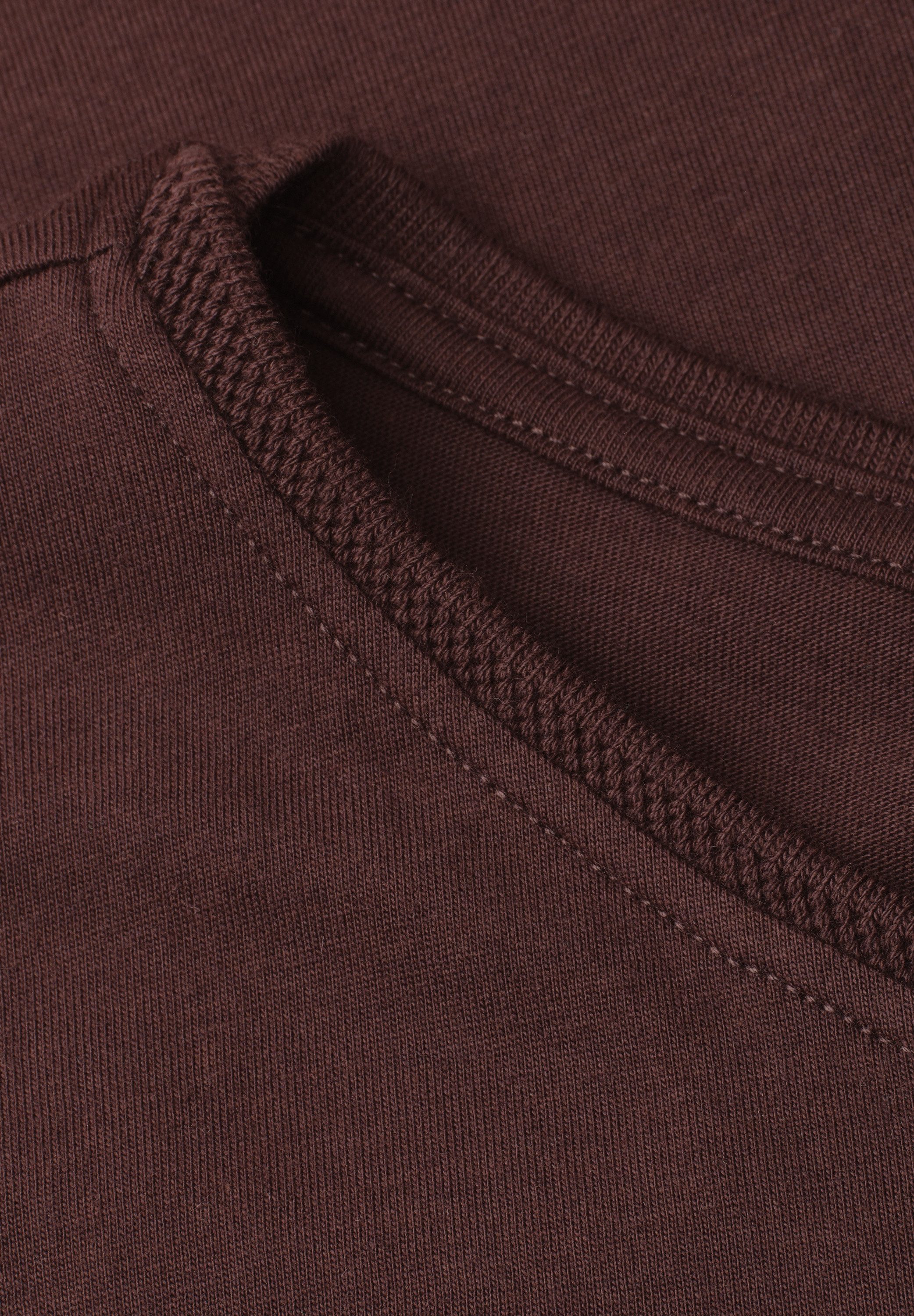 STREET ONE T-Shirt mit U-Boot-Ausschnitt – Bild 5 von 5