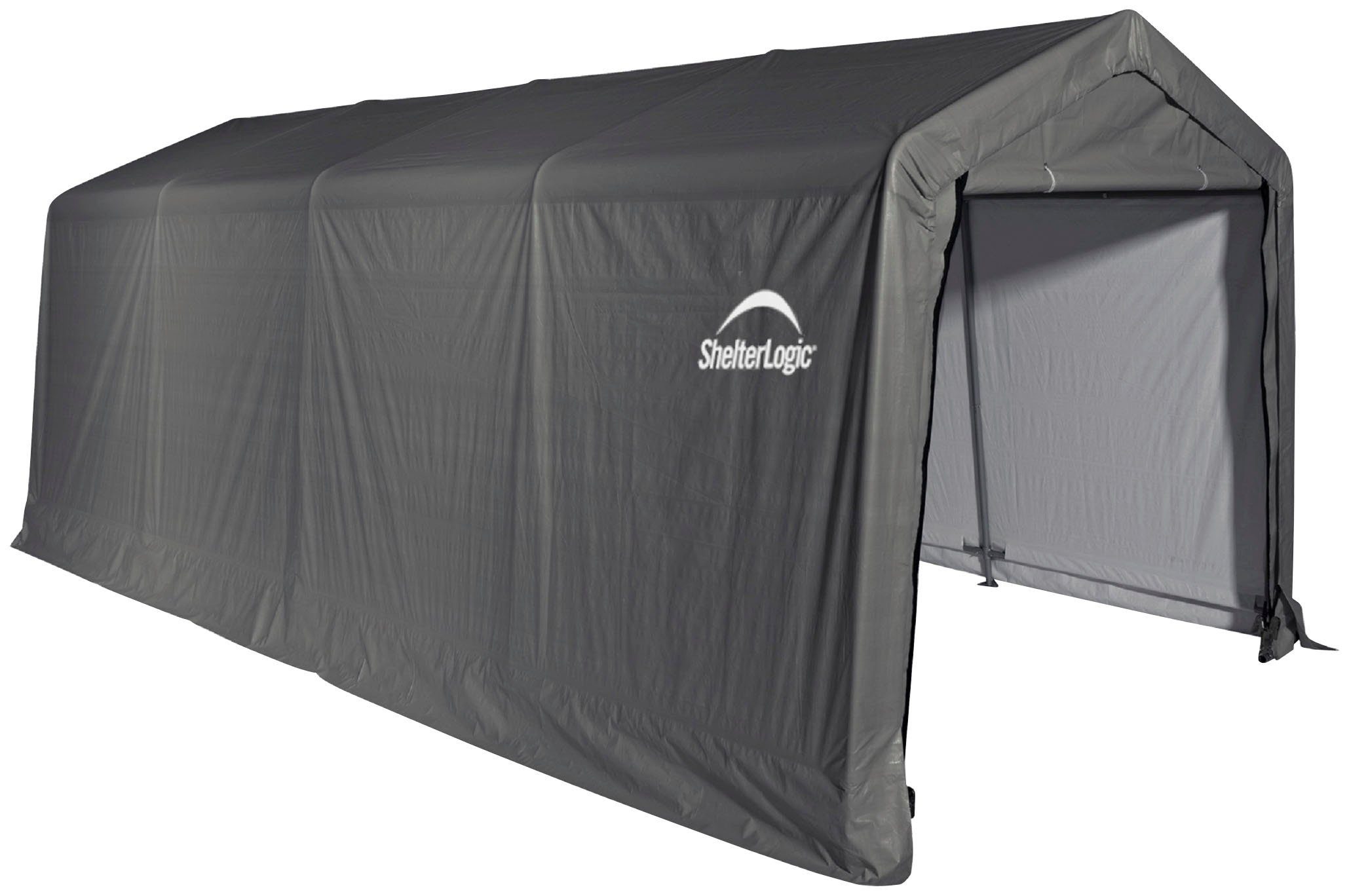 ShelterLogic Garage Garage-in-a-Box, sehr schneller Auf- und Abbau, BxTxH: günstig online kaufen