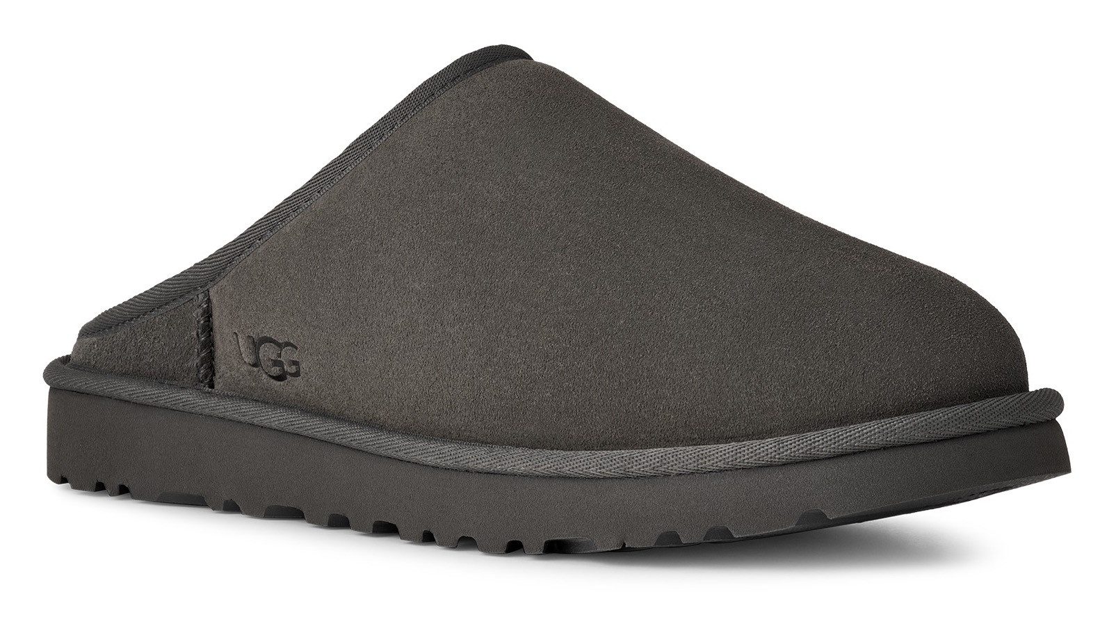 UGG Classic Slip-On Pantoffel Clog, Mule, Pantoffel mit Warmfutter