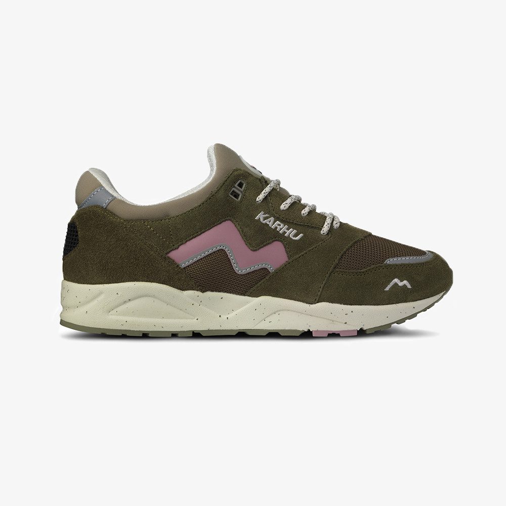 KARHU Karhu Aria 95 Sneaker - Beech / Lilas Sneaker