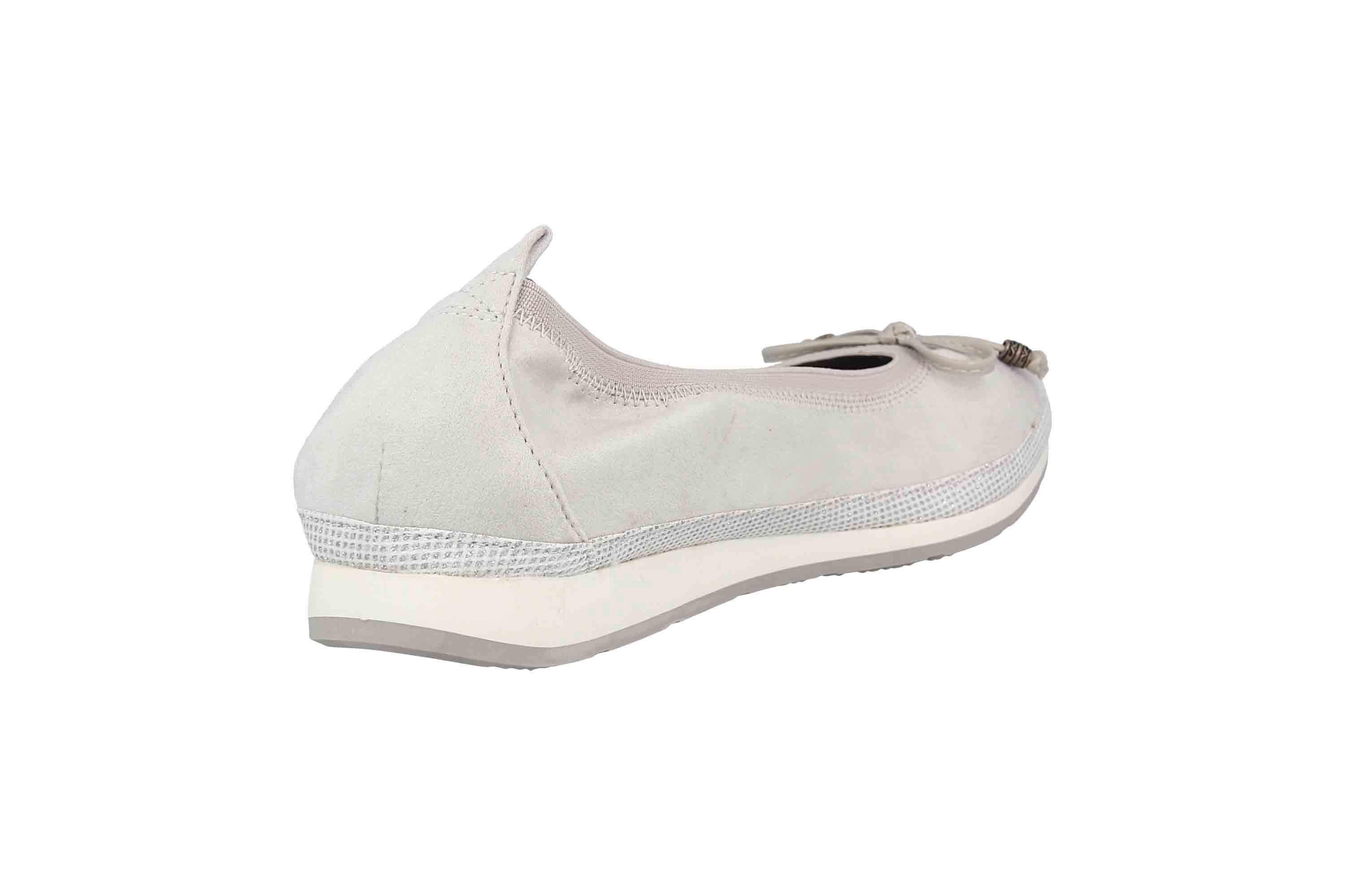 Ballerina Fitters Grey MF 2.132301 Footwear