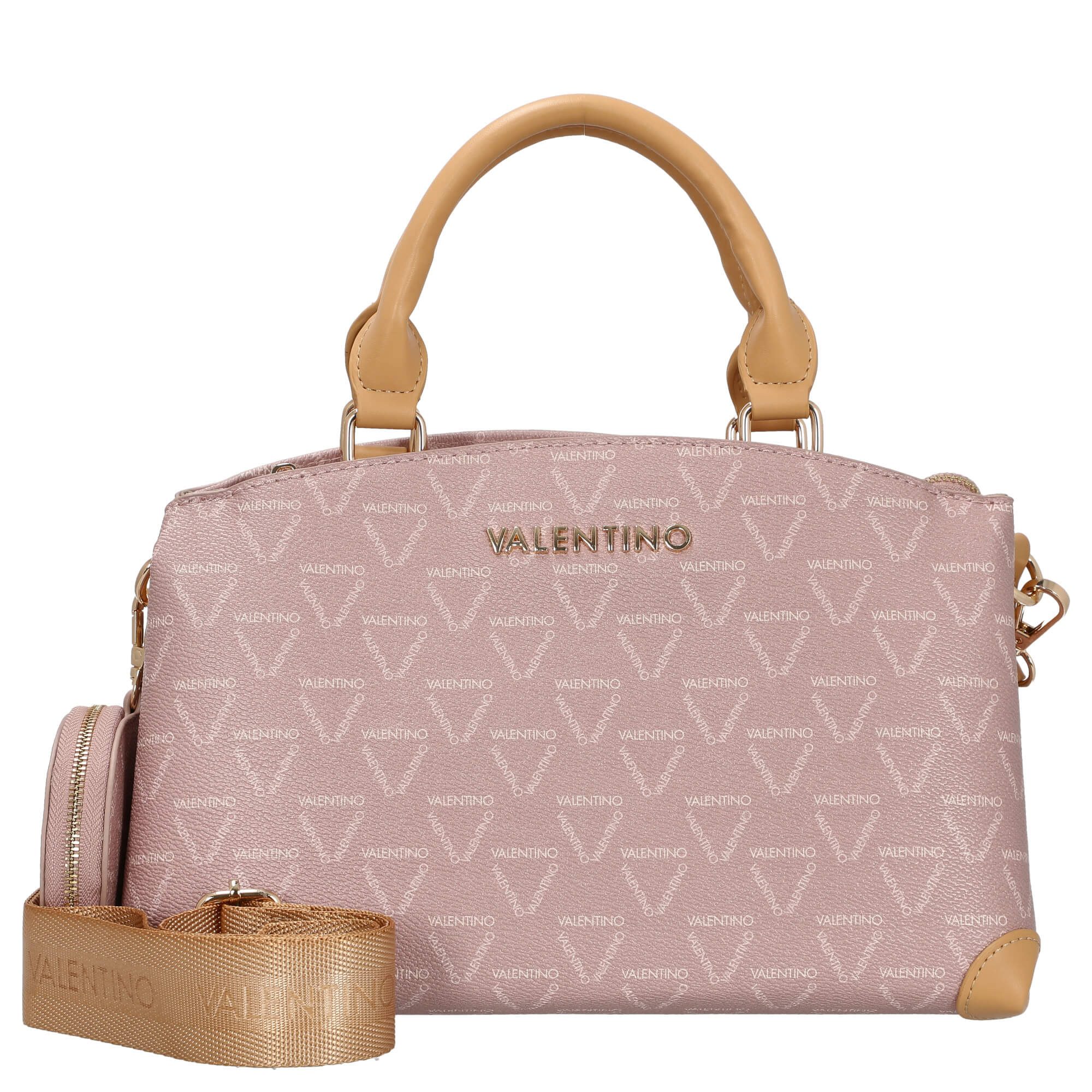 Handtasche Lady Re - Henkeltasche 29 cm (cipria/natur)