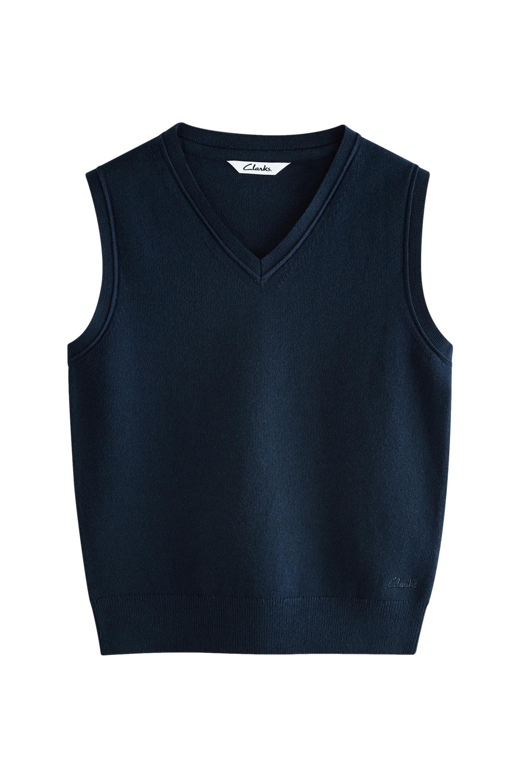 Clarks Stricktop Clarks Unisex Tanktop aus günstig online kaufen