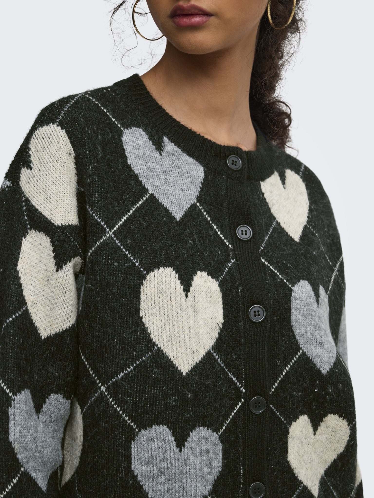 ONLY Strickjacke