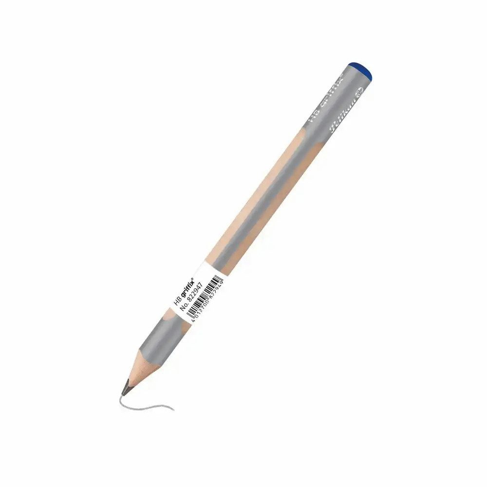 Pelikan Bleistift Pelikan griffix 1x Bleistift HB dreieckig – für Links- & Rechtshänder