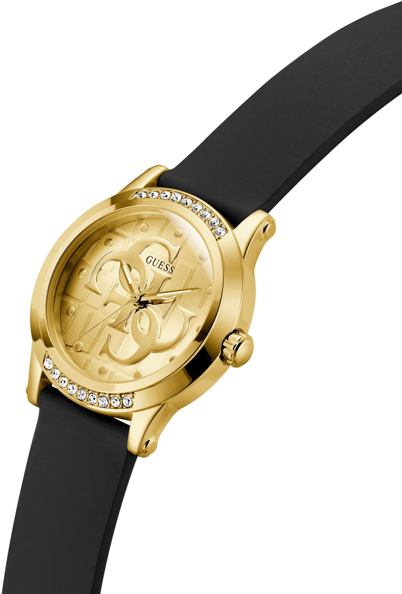 Guess Quarzuhr ANNETTE GW0860L1, Armbanduhr, Damenuhr, günstig online kaufen
