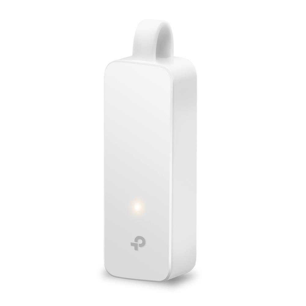 tp-link UE300C Netzwerk-Adapter, USB-C auf-Gigabit-LAN-Konverter, für Laptop, PC, USB-C Geräte