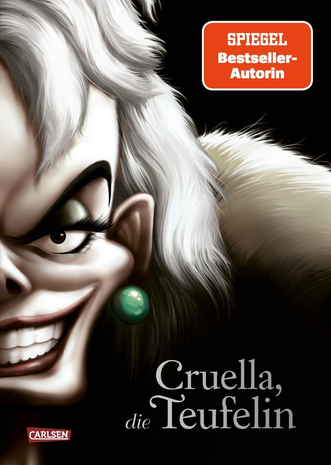 Disney Villains 7: Cruella, die Teufelin / Serena Valentino, Walt Disney