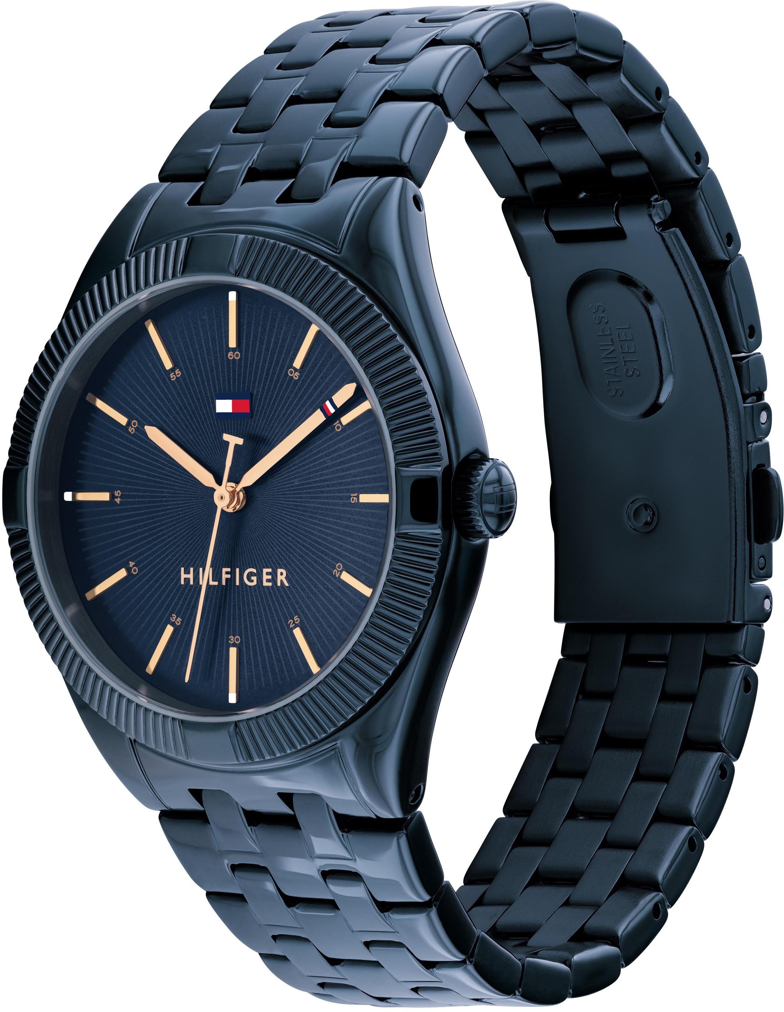 Tommy Hilfiger Quarzuhr CLASSIC 1782552, Armbanduhr, günstig online kaufen