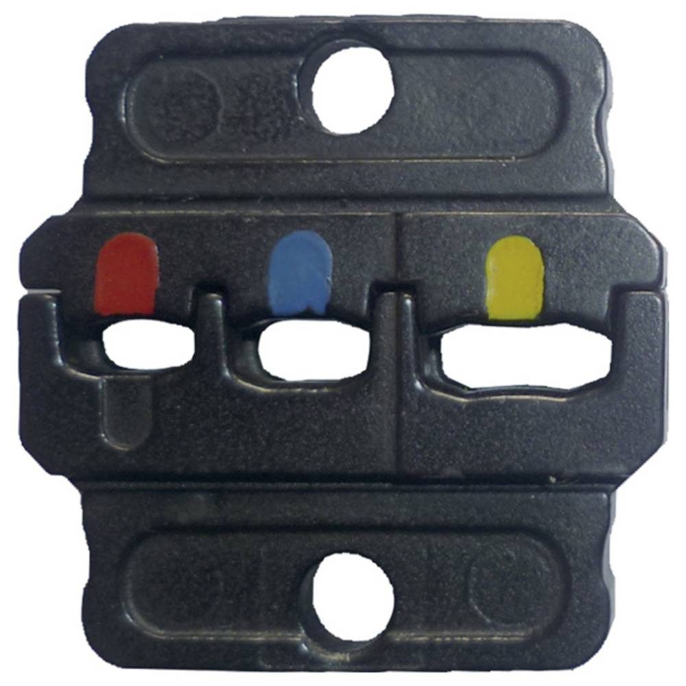 Klauke Crimpzange IS5071 Presseinsatz 0.5 bis 6 mm² Passend für Marke (Zangen)