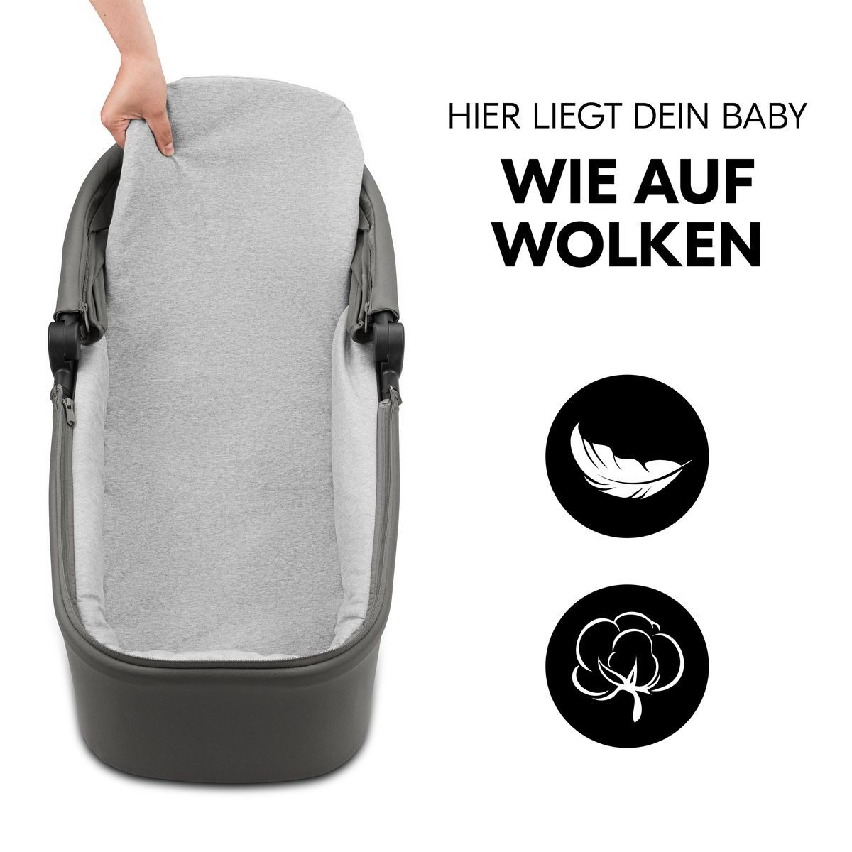 Hauck Move N Care Trio Set - Bild 5