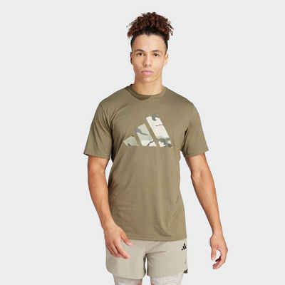 adidas Performance T-Shirt TR-ESSEA BL T