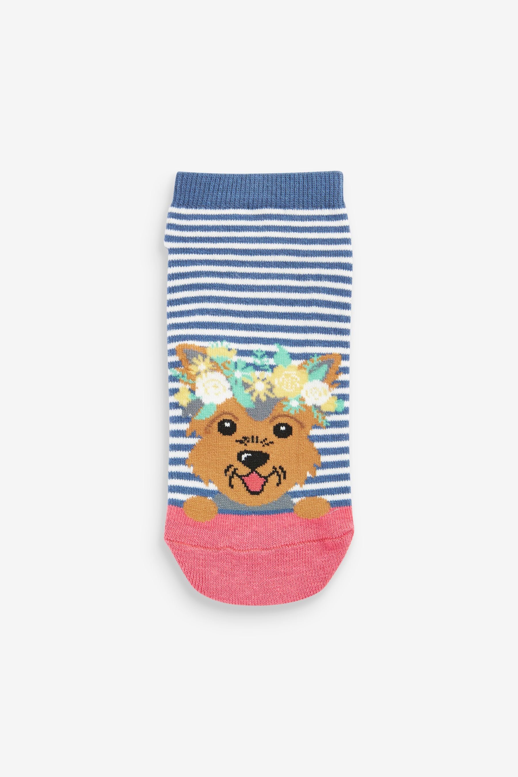 Hund Krone, Sneakersocken 4er-Pack (1-Paar) Sneakersocken Next mit