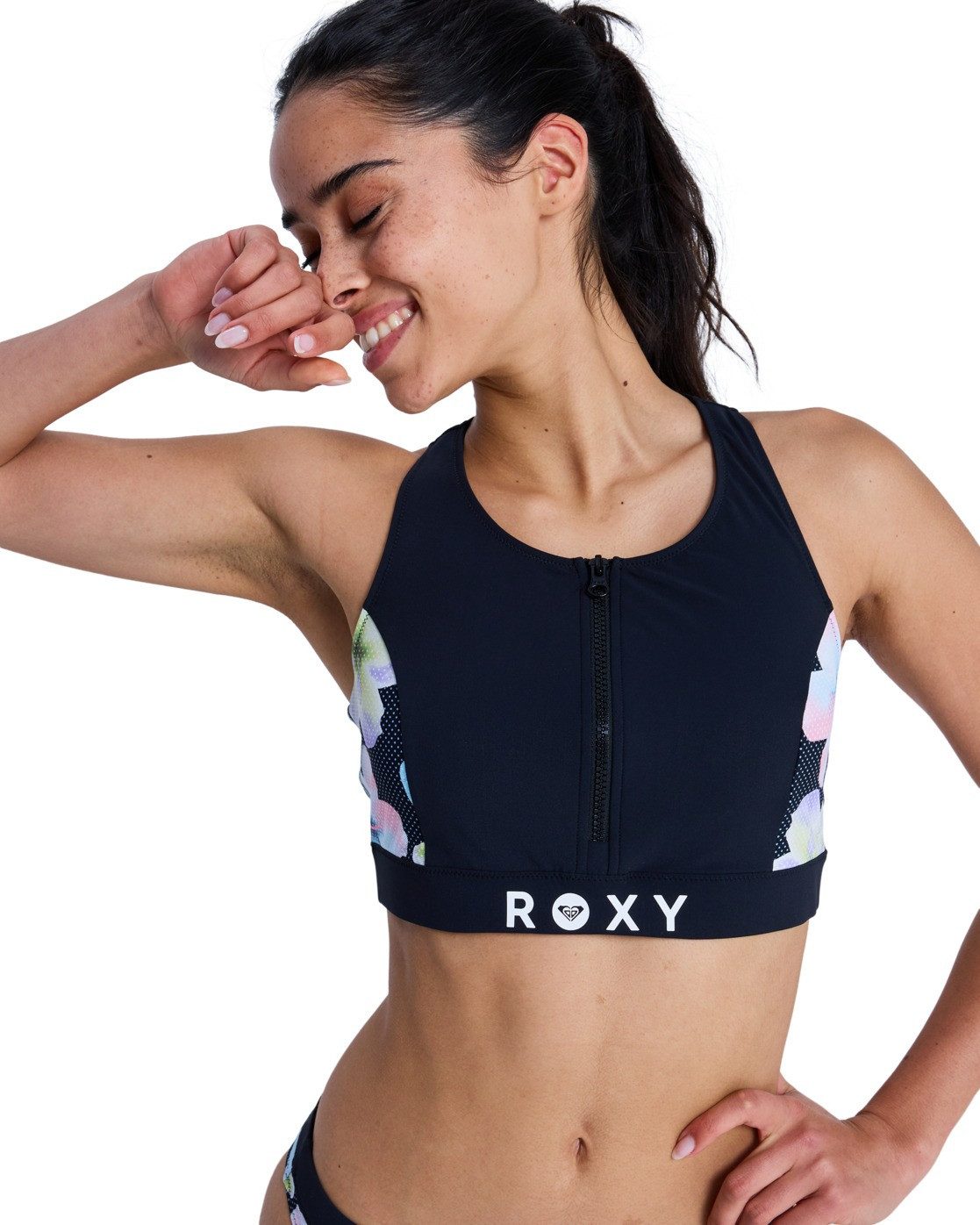 Roxy Crop-Bikini-Top Roxy Active