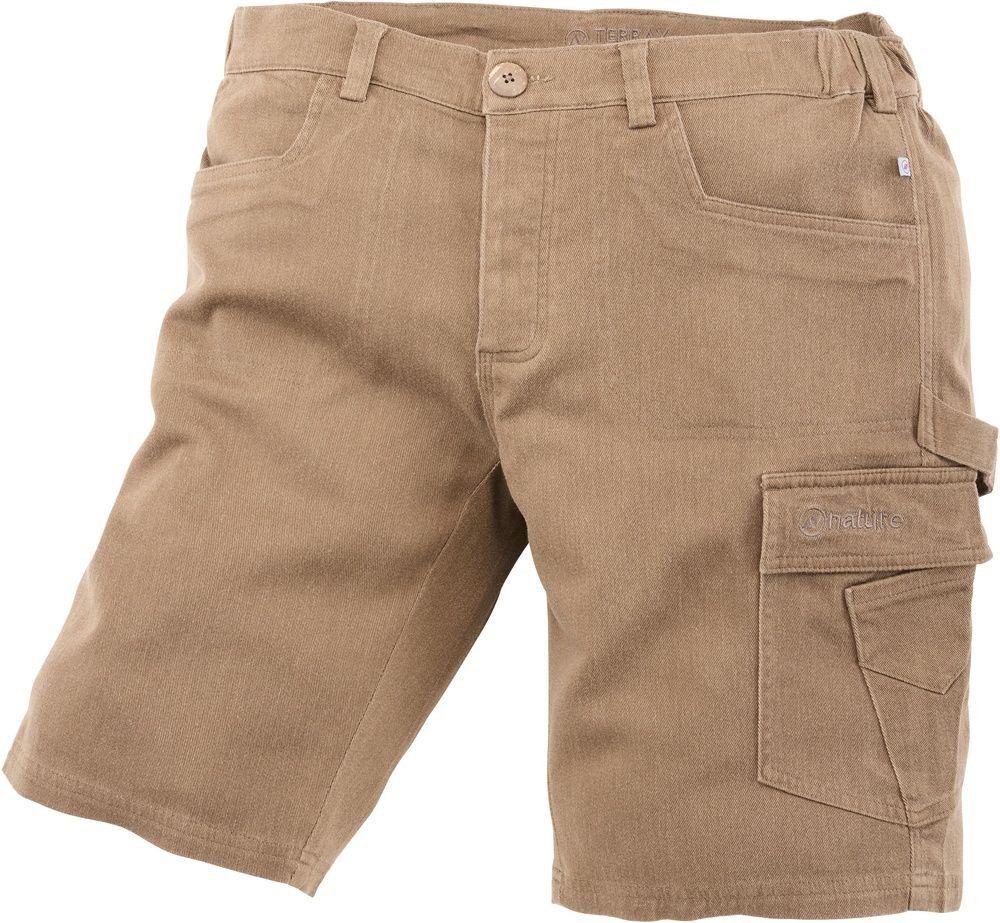 Terrax Workwear Arbeitsshorts Nachhaltige Berufsshorts