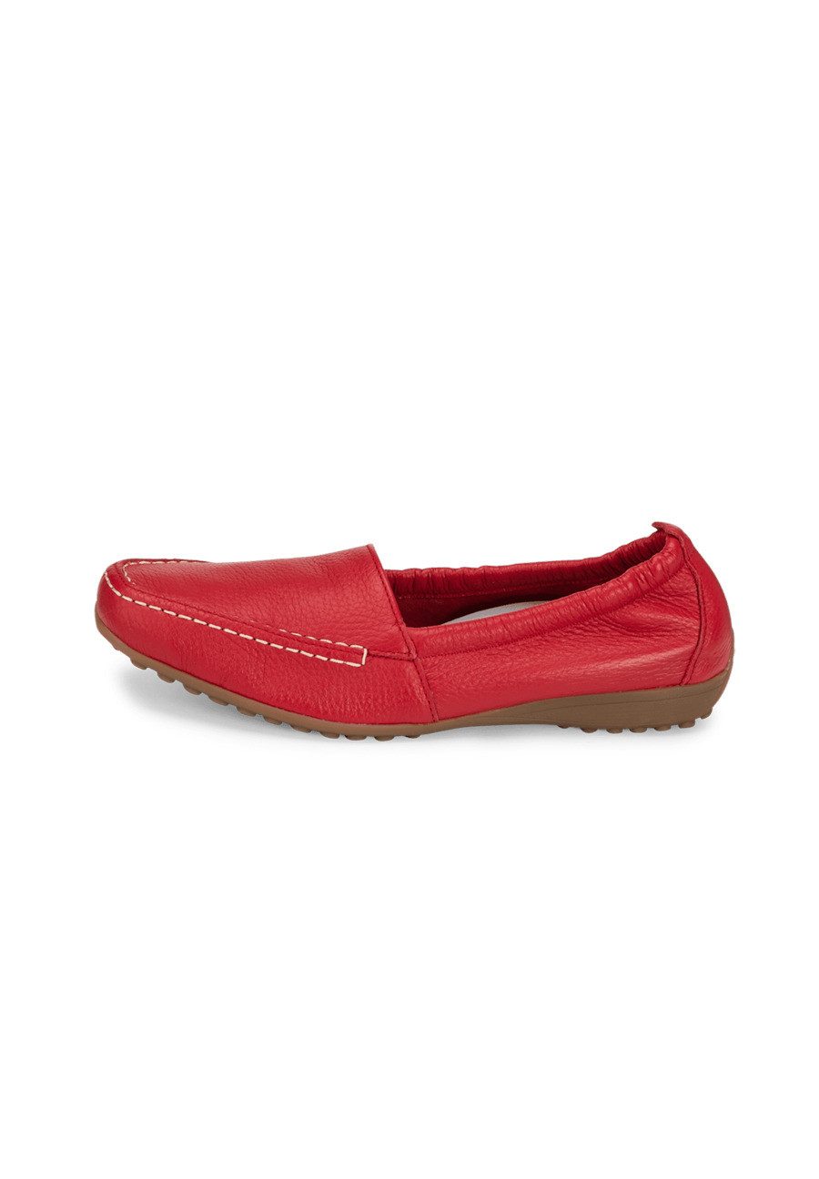 vitaform Damenschuhe Mokassin Hirschleder Mokassin günstig online kaufen
