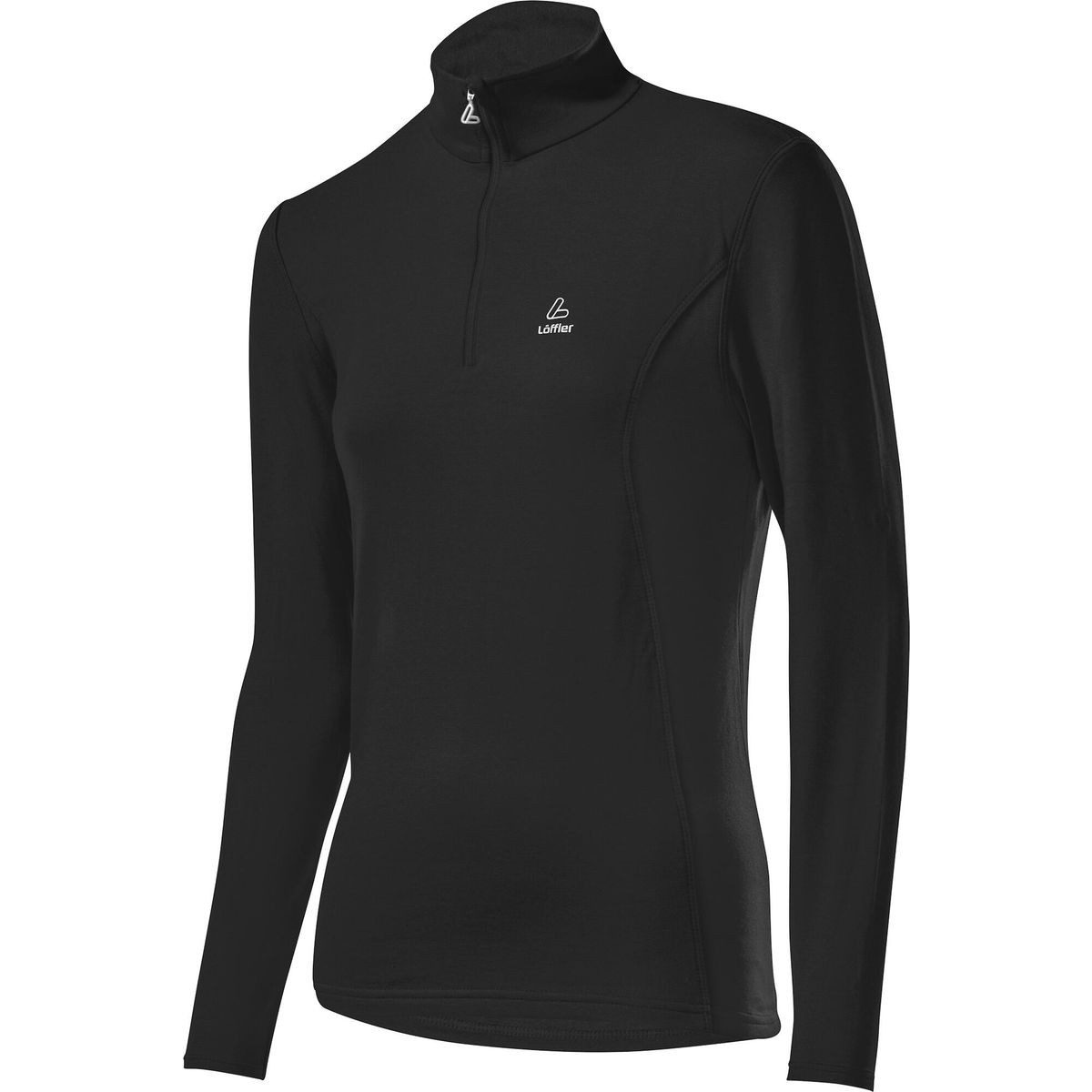 Löffler Fleecejacke Women Midlayer Transtex Hochfunktionaler Midlayer für Damen mit schnelltrocknendem Material