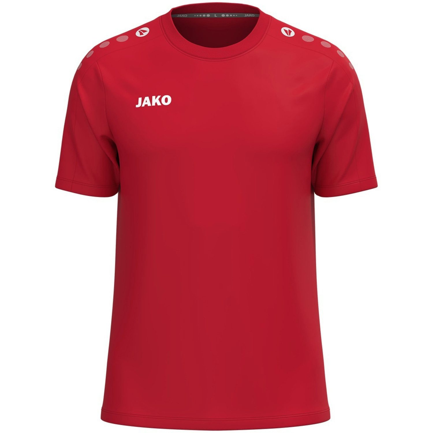 Jako T-Shirt Jako Herren T-Shirt One Cotton 6101