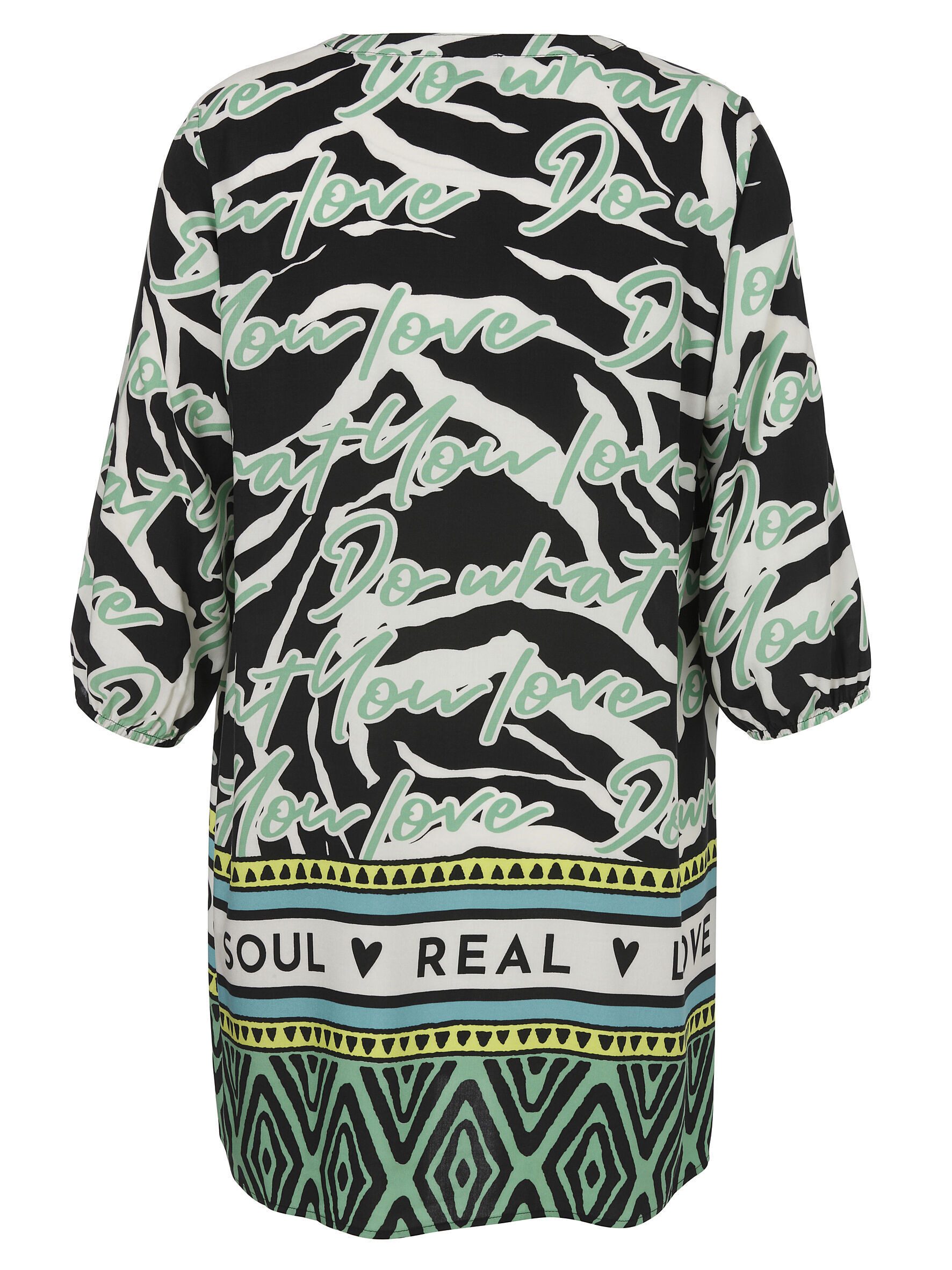 VIA APPIA DUE Tunika in großen Größen günstig online kaufen